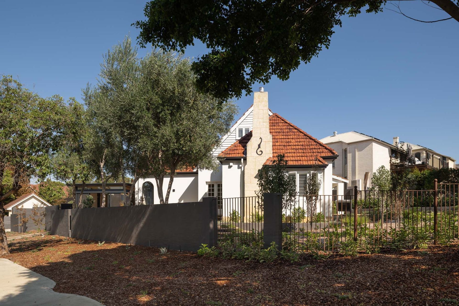 Dalkeith Heritage House Alterations + Additions