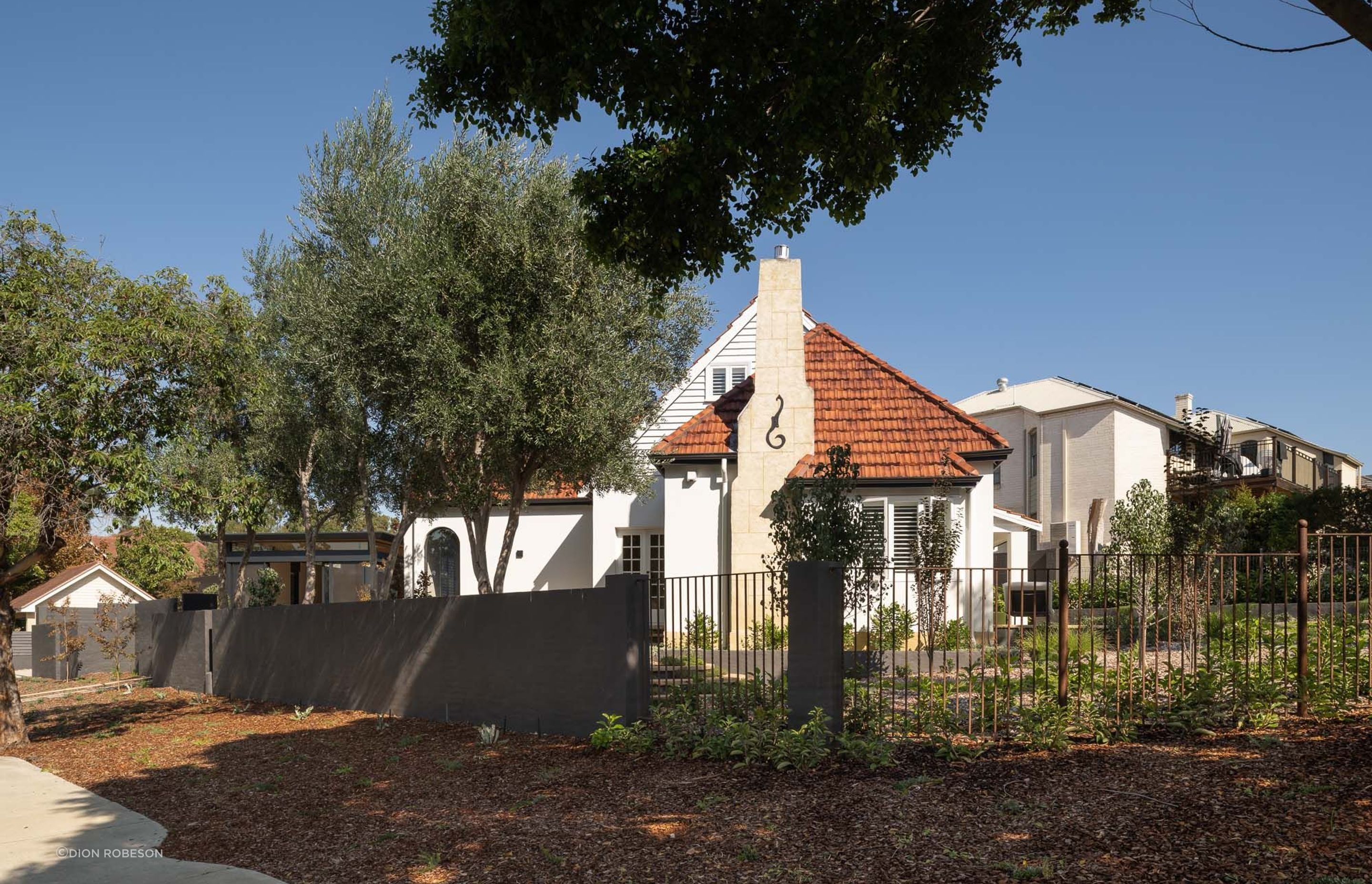 Dalkeith Heritage House Alterations + Additions