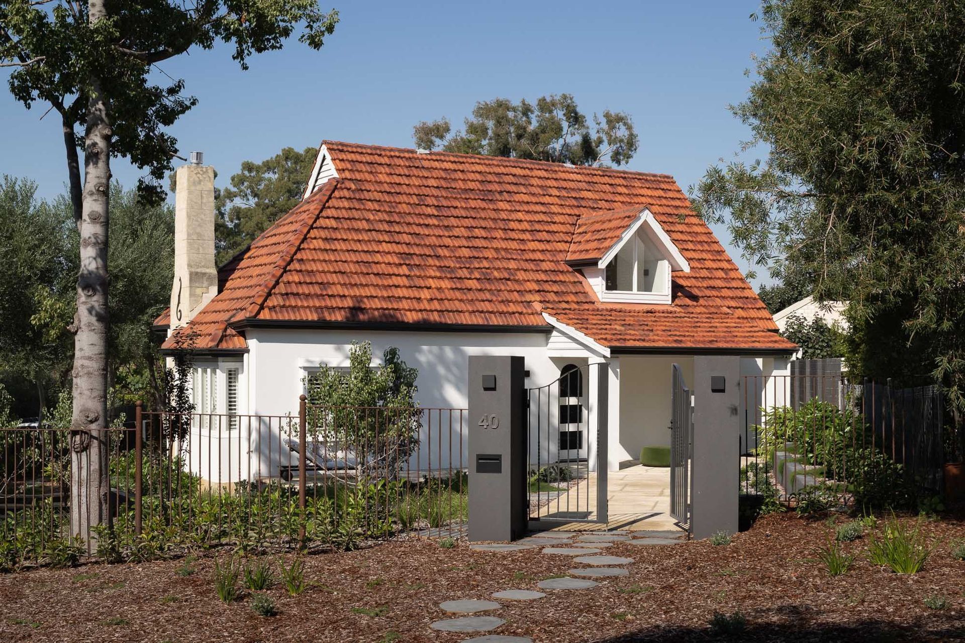 Dalkeith Heritage House Alterations + Additions