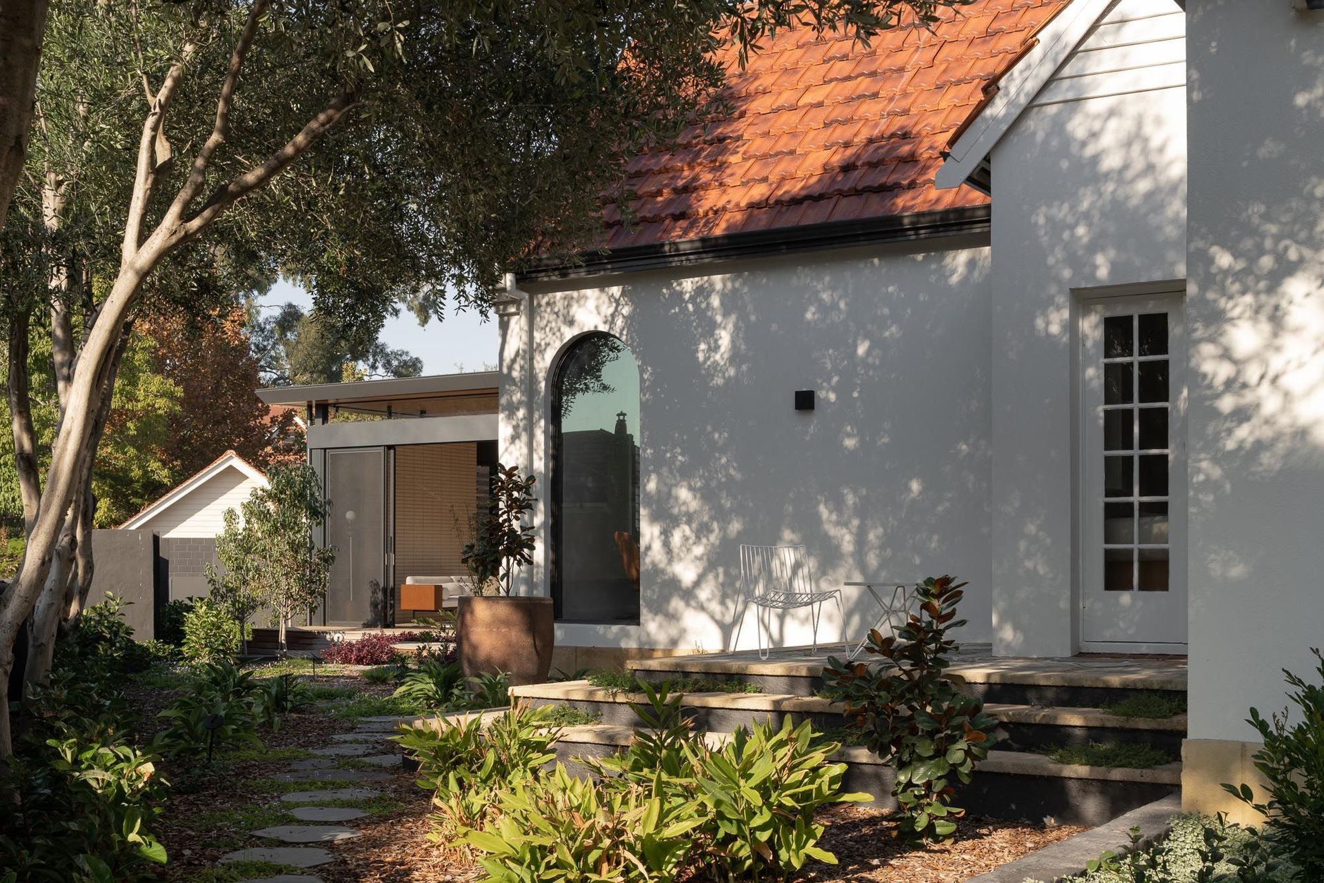 Dalkeith Heritage House Alterations + Additions