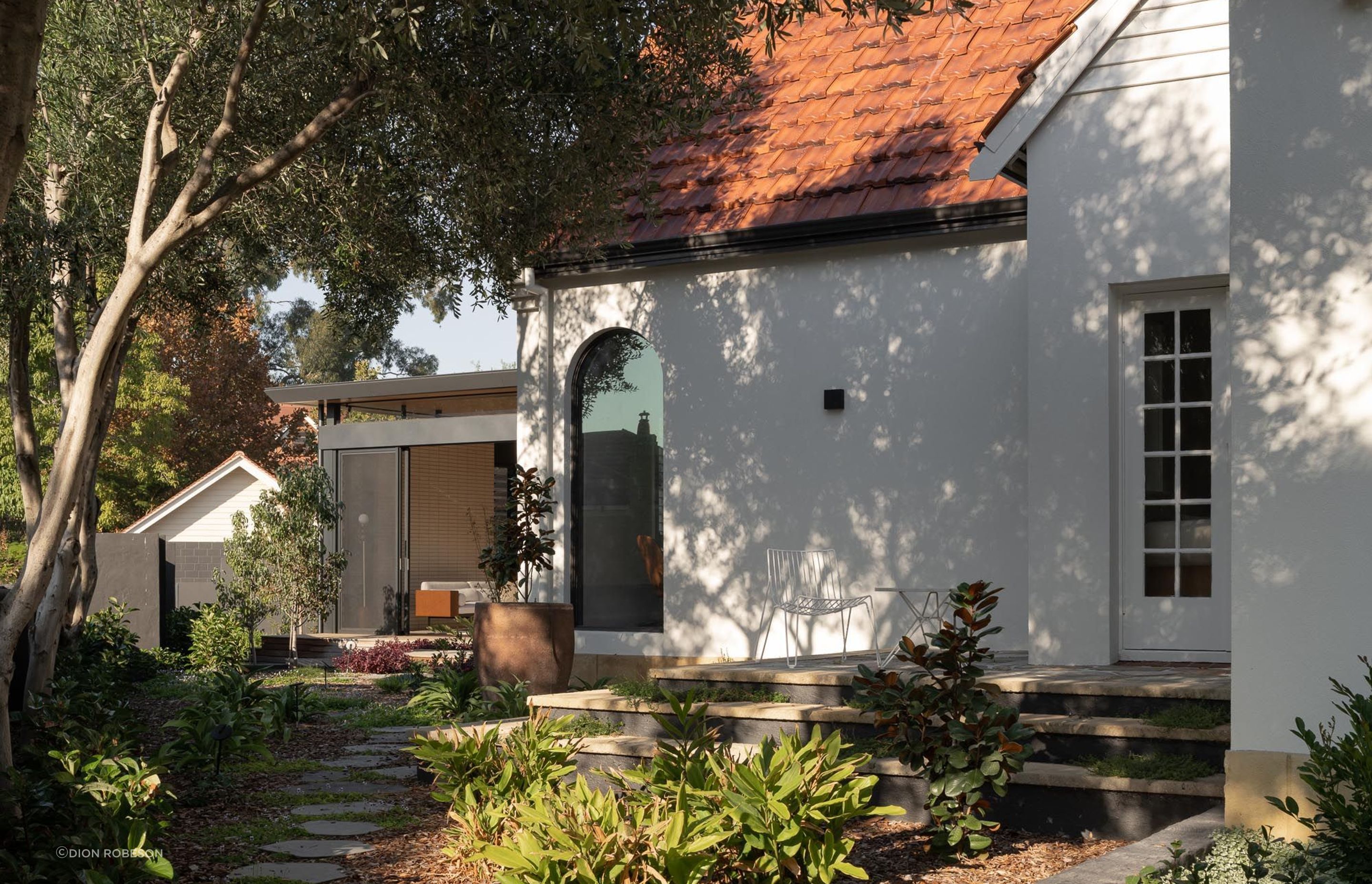 Dalkeith Heritage House Alterations + Additions