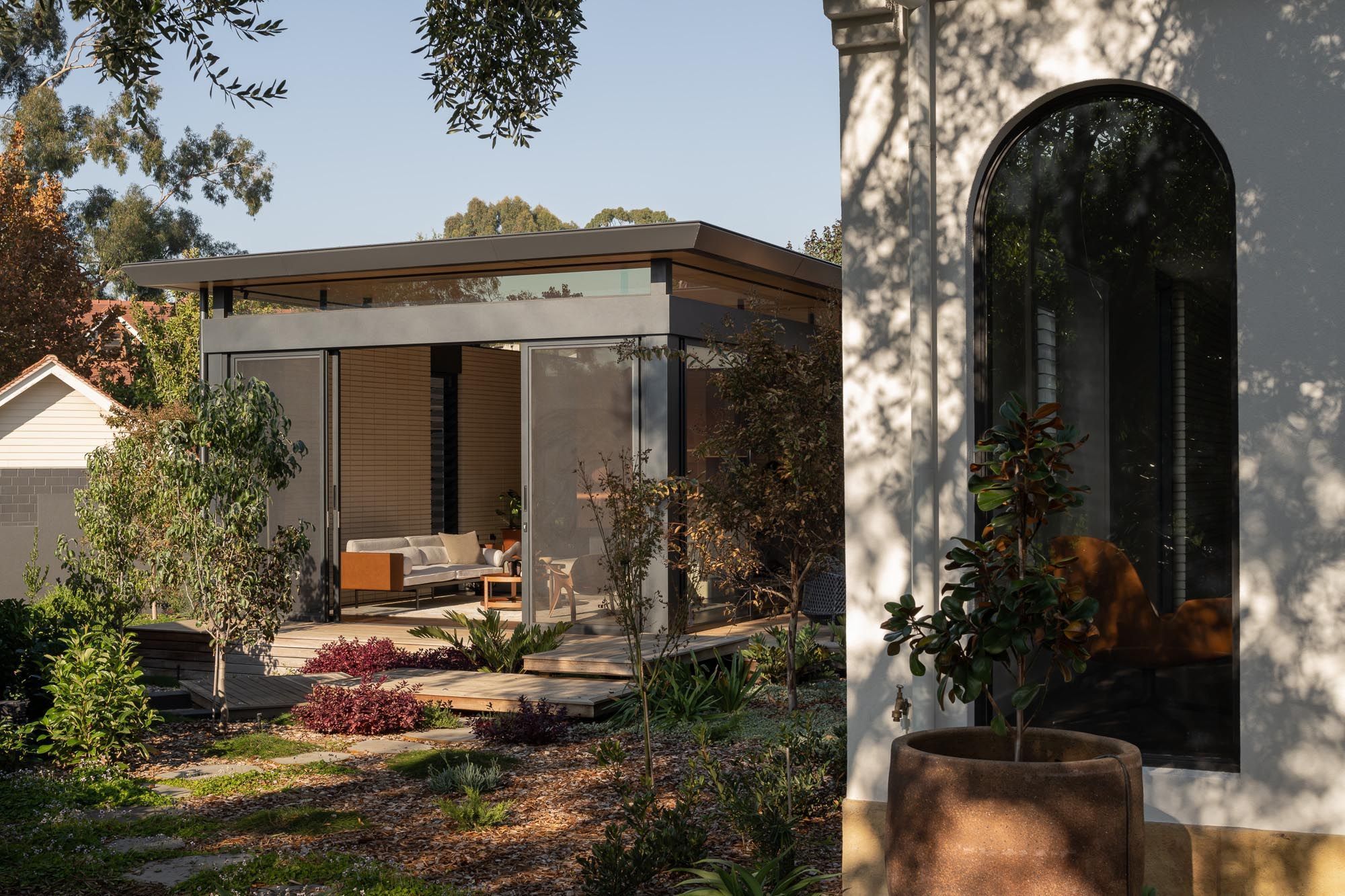 Dalkeith Heritage House Alterations + Additions