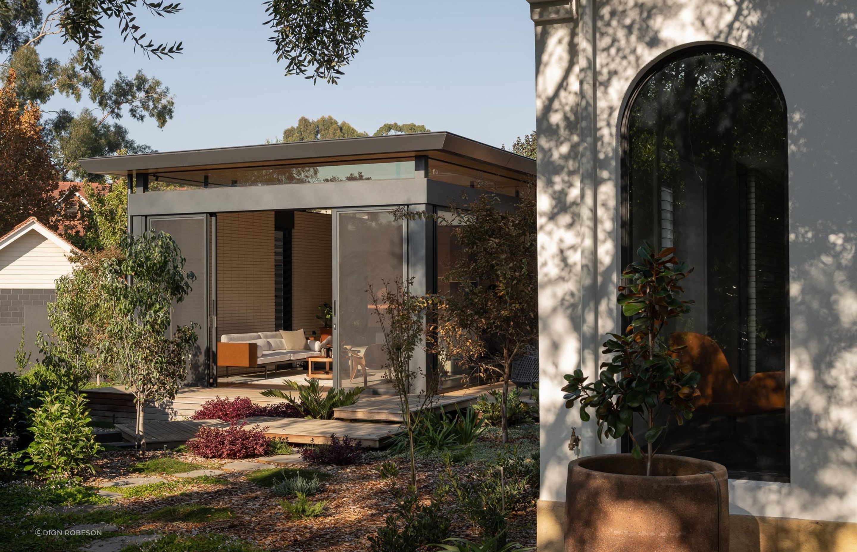 Dalkeith Heritage House Alterations + Additions