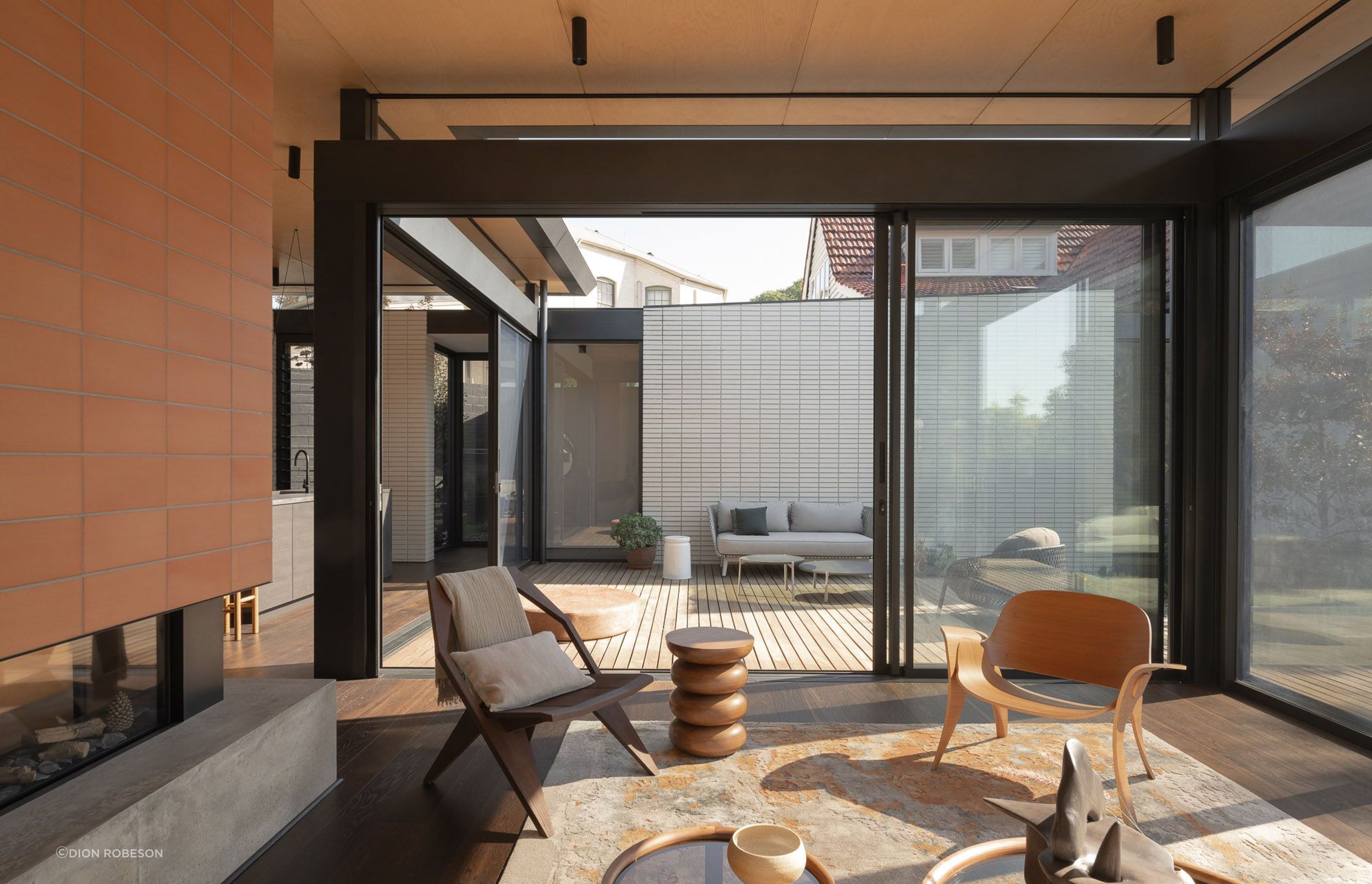 Dalkeith Heritage House Alterations + Additions