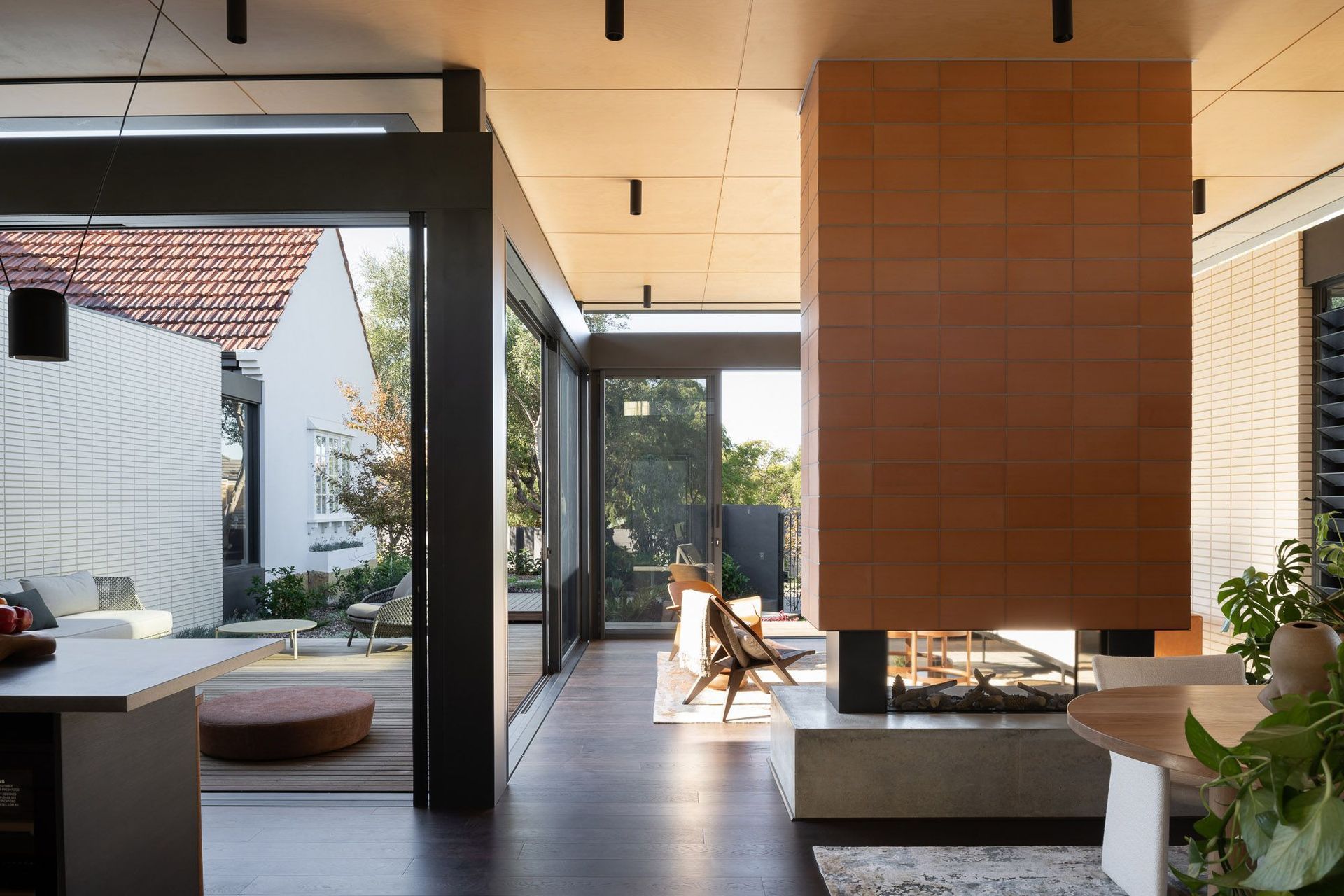 Dalkeith Heritage House Alterations + Additions