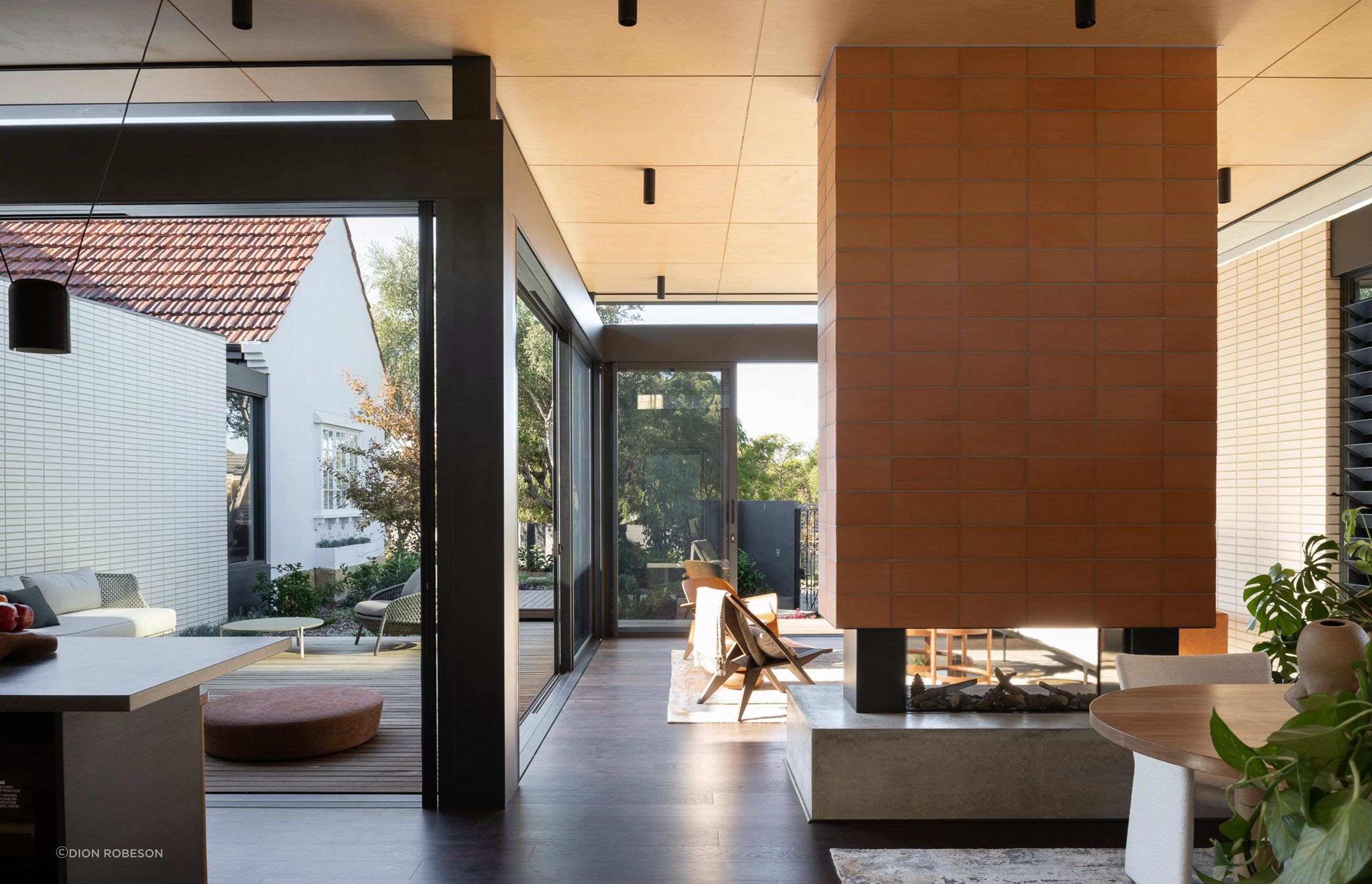 Dalkeith Heritage House Alterations + Additions