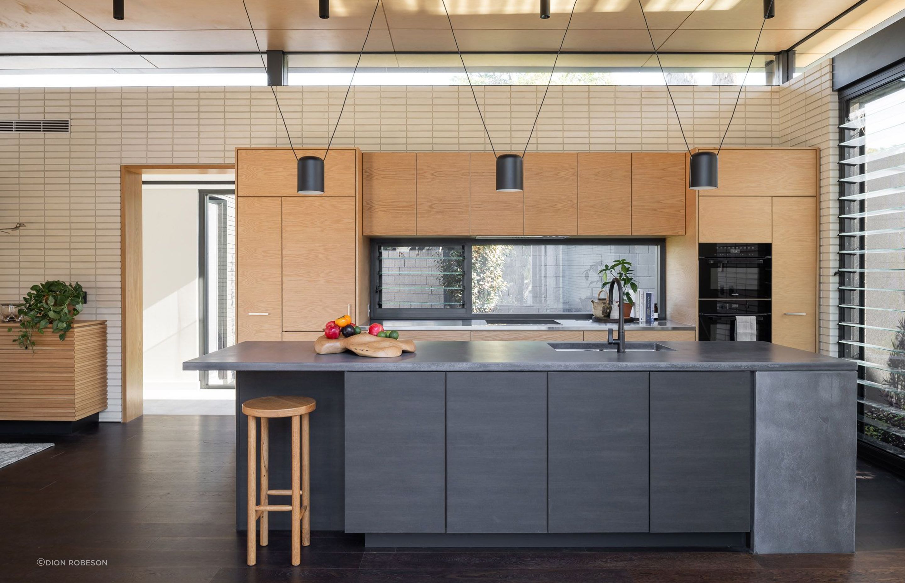 Dalkeith Heritage House Alterations + Additions