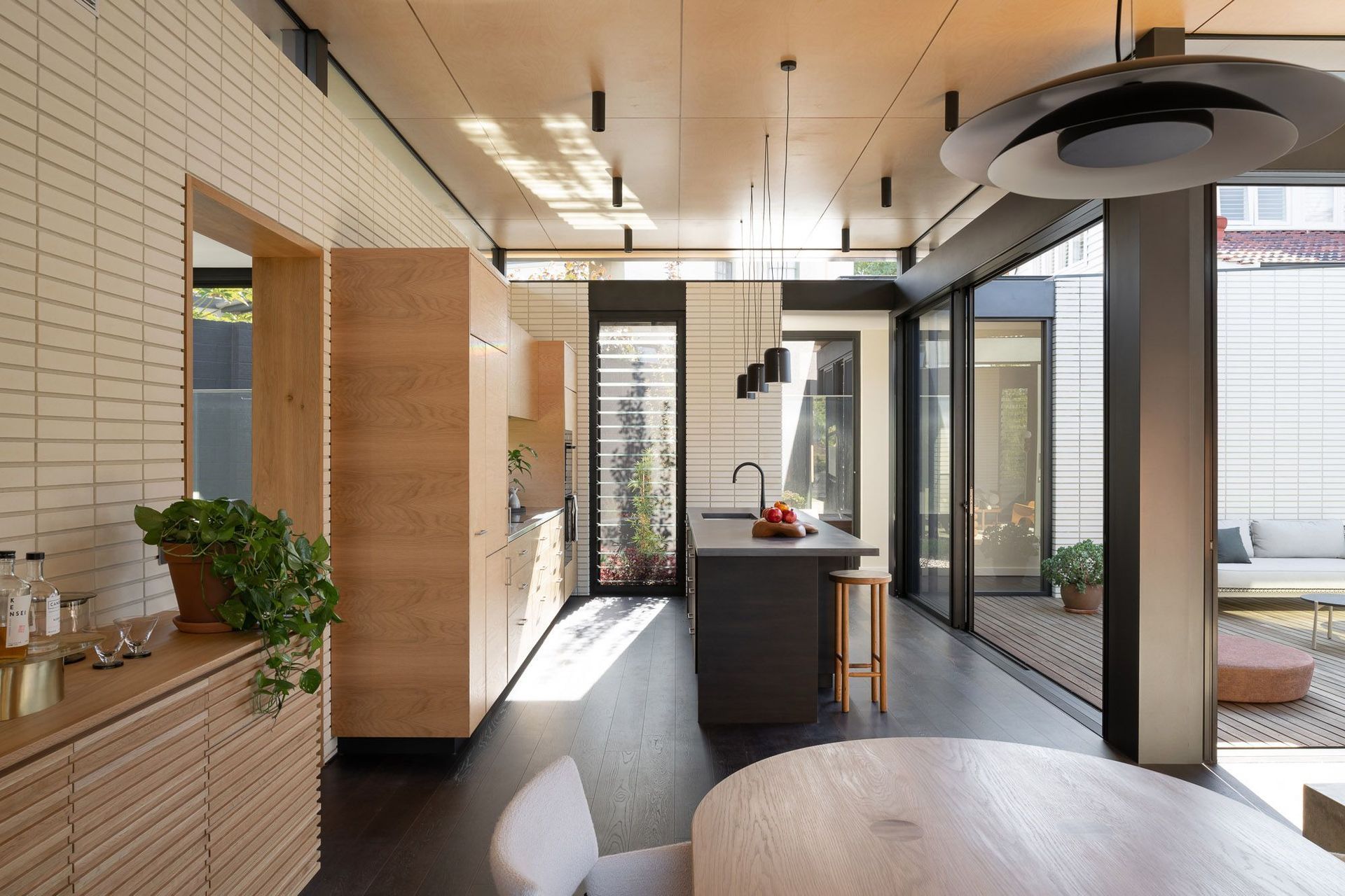 Dalkeith Heritage House Alterations + Additions