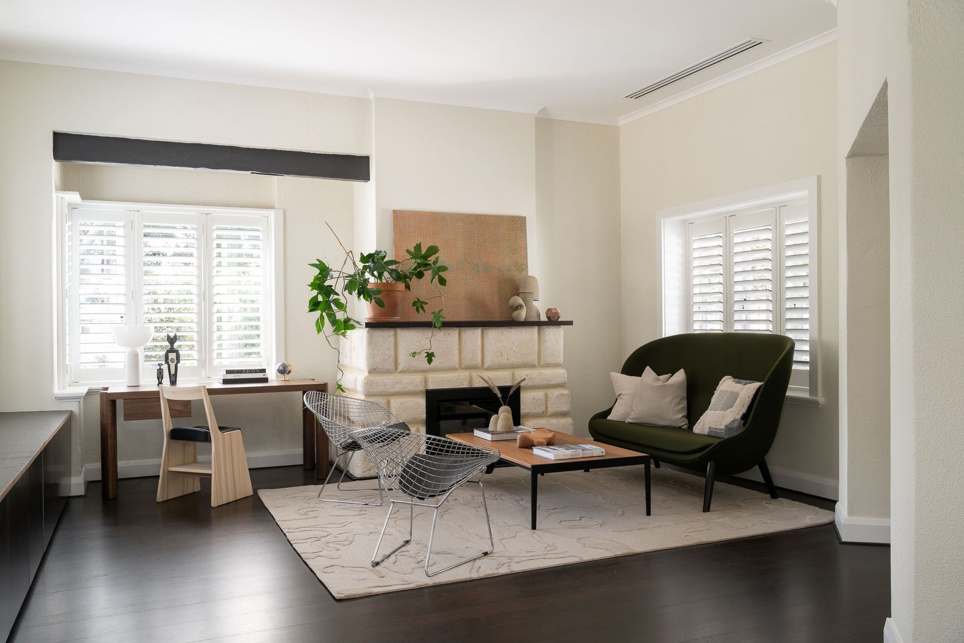 Dalkeith Heritage House Alterations + Additions