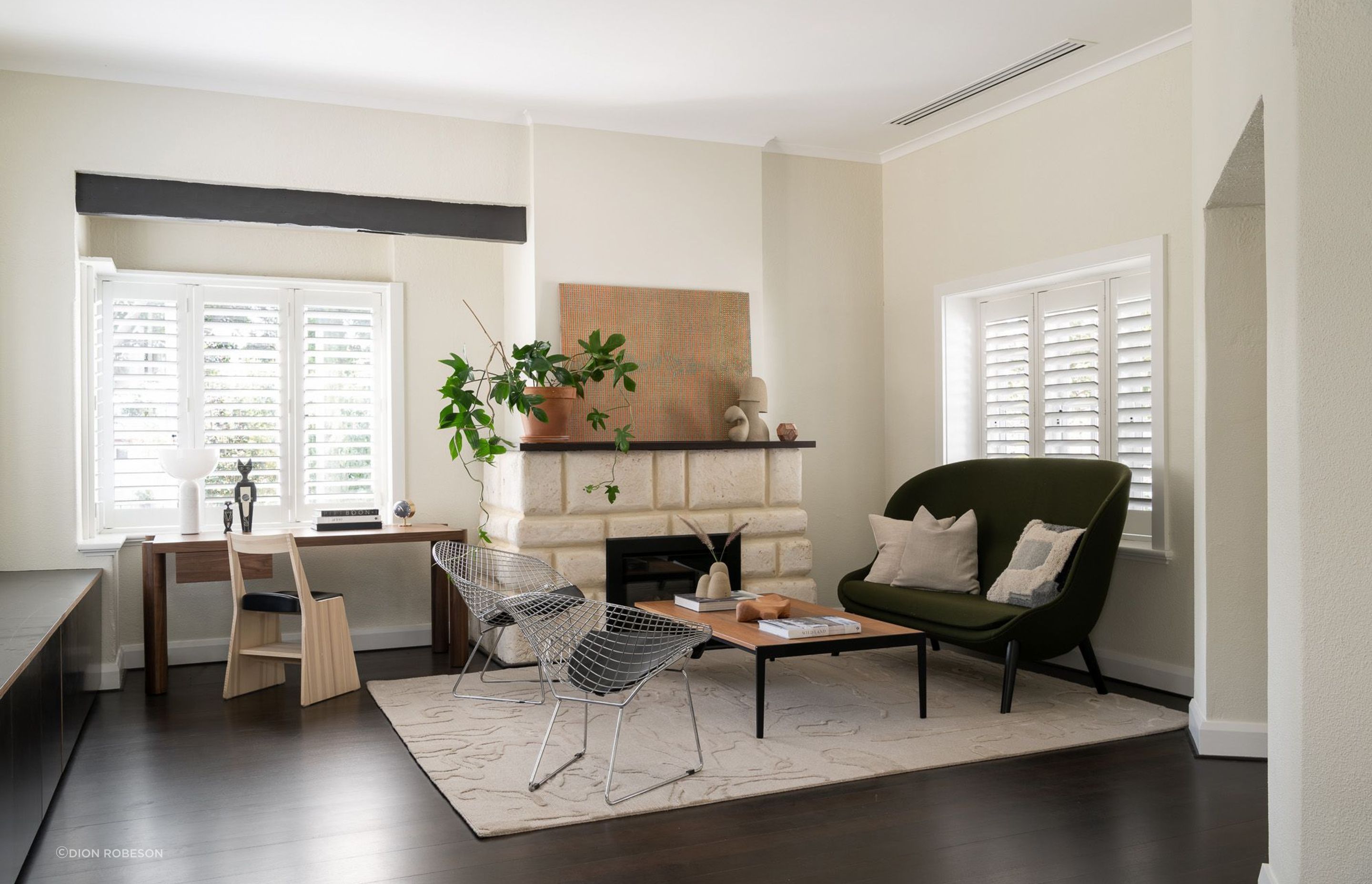 Dalkeith Heritage House Alterations + Additions