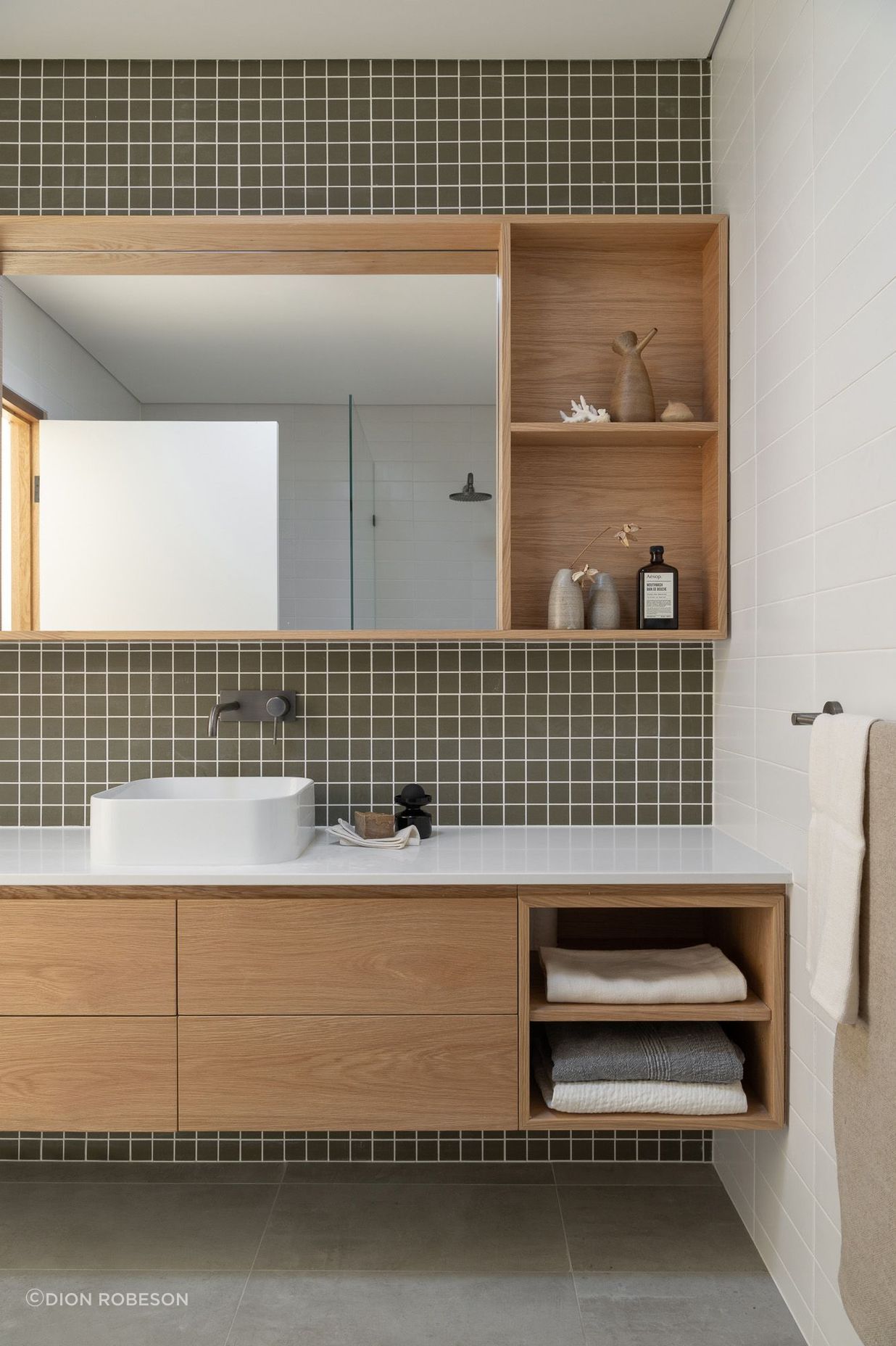 Dalkeith Heritage House Alterations + Additions