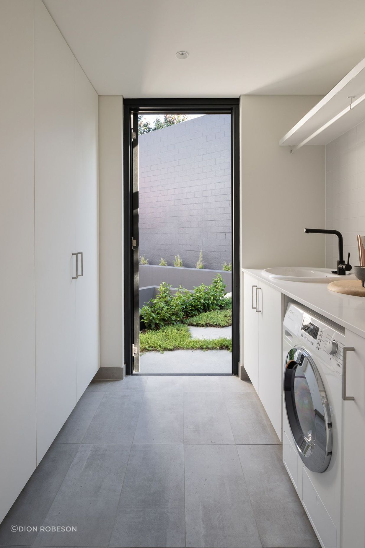 Dalkeith Heritage House Alterations + Additions