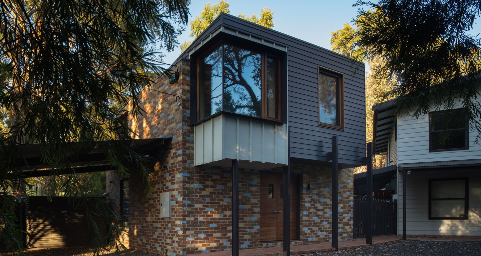 Studio retreat, Shoreham