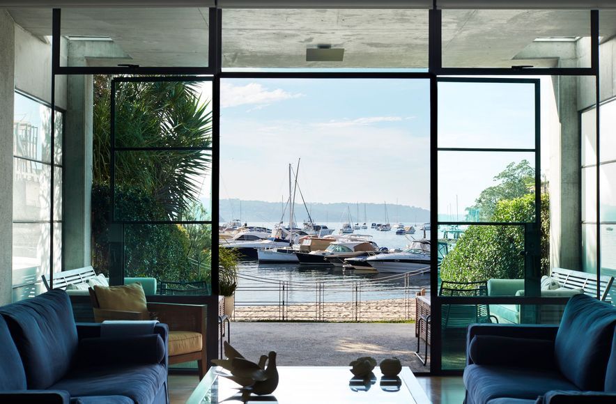 Double Bay House, NSW