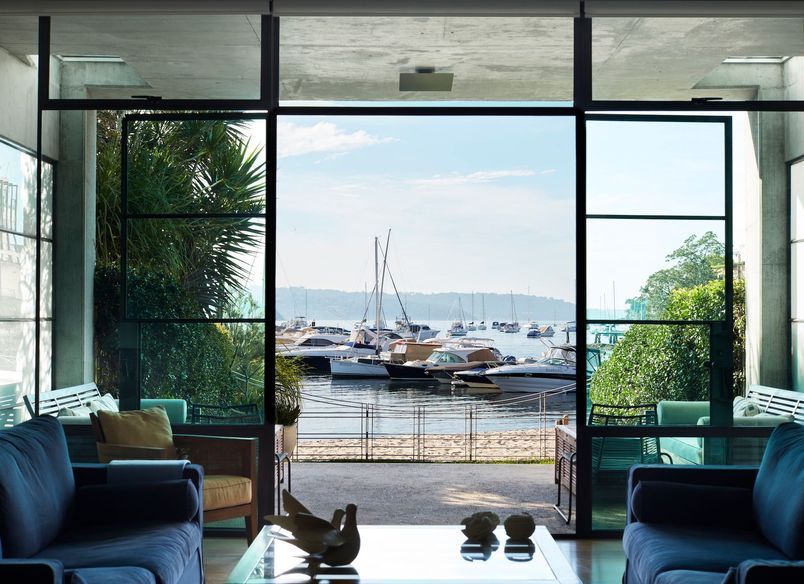 Double Bay House, NSW