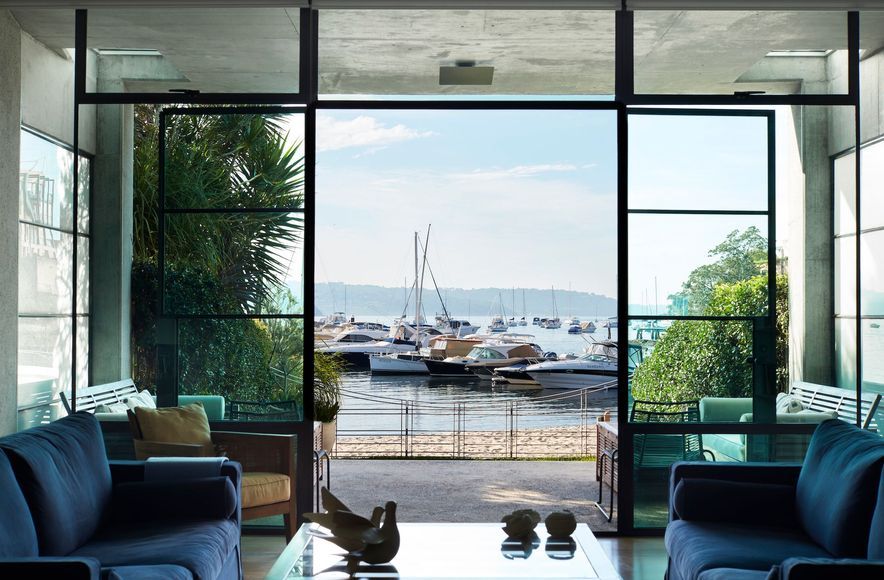 Double Bay House, NSW