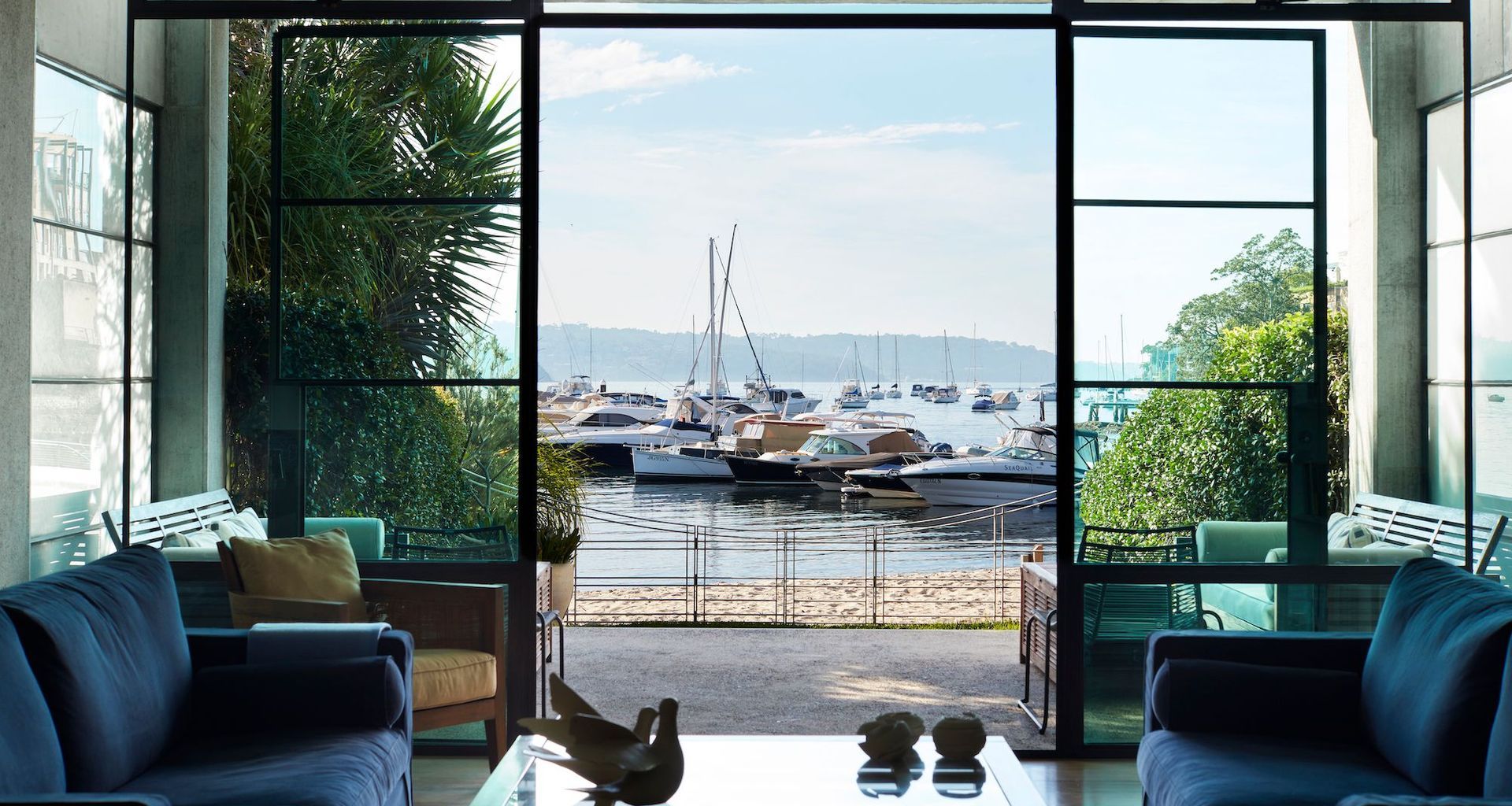 Double Bay House banner