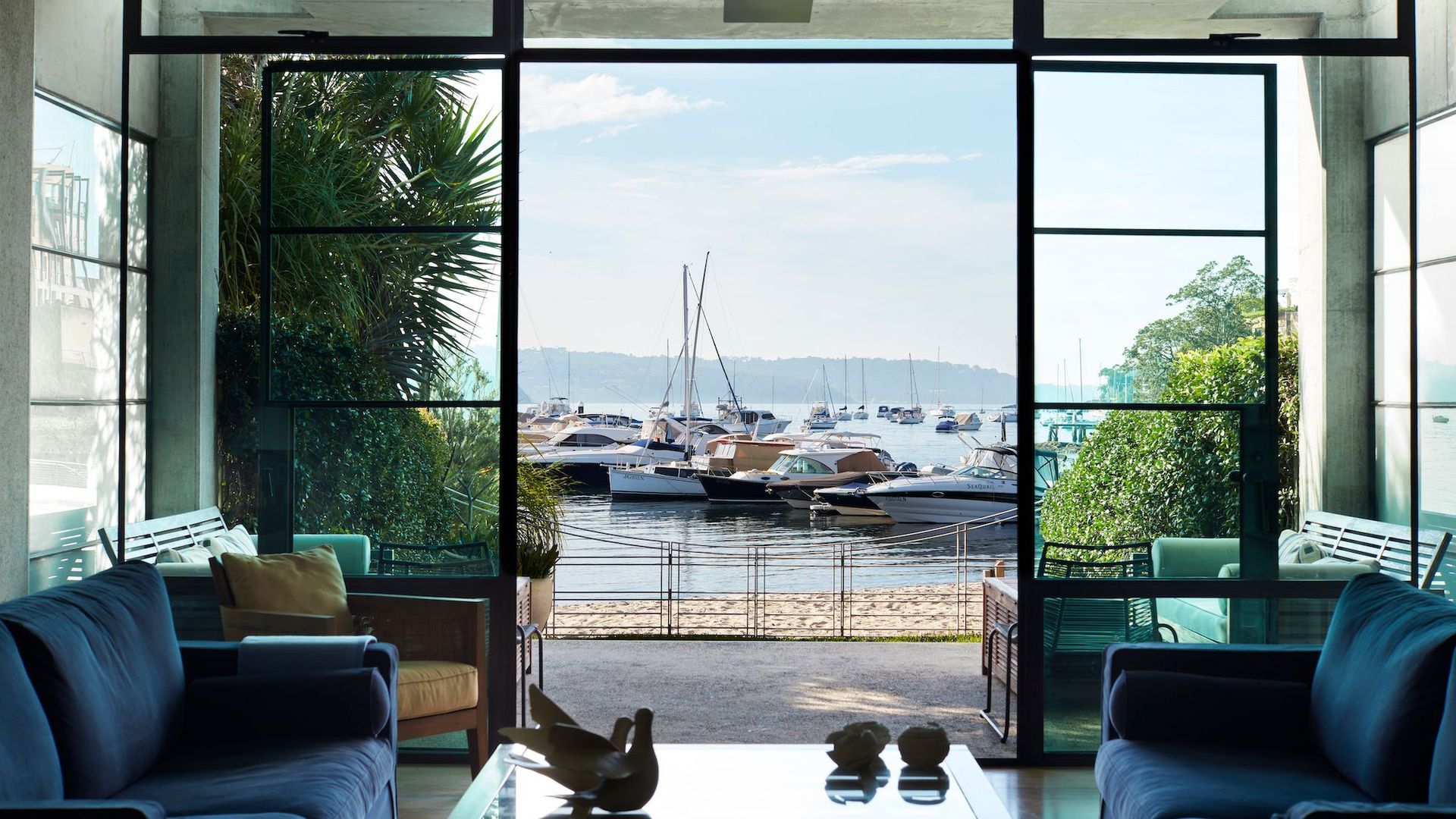 Double Bay House, NSW banner