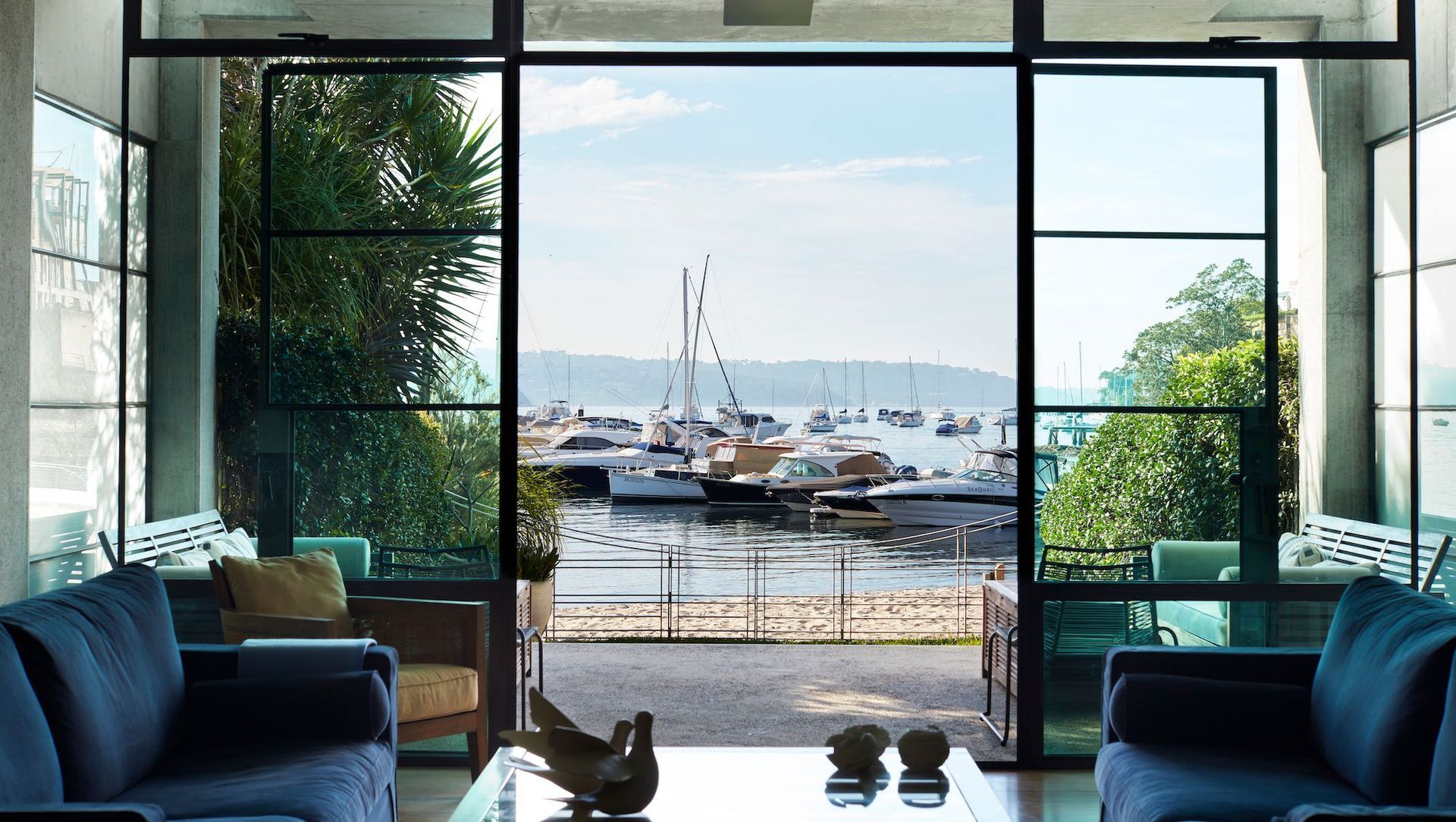 Double Bay House, NSW banner