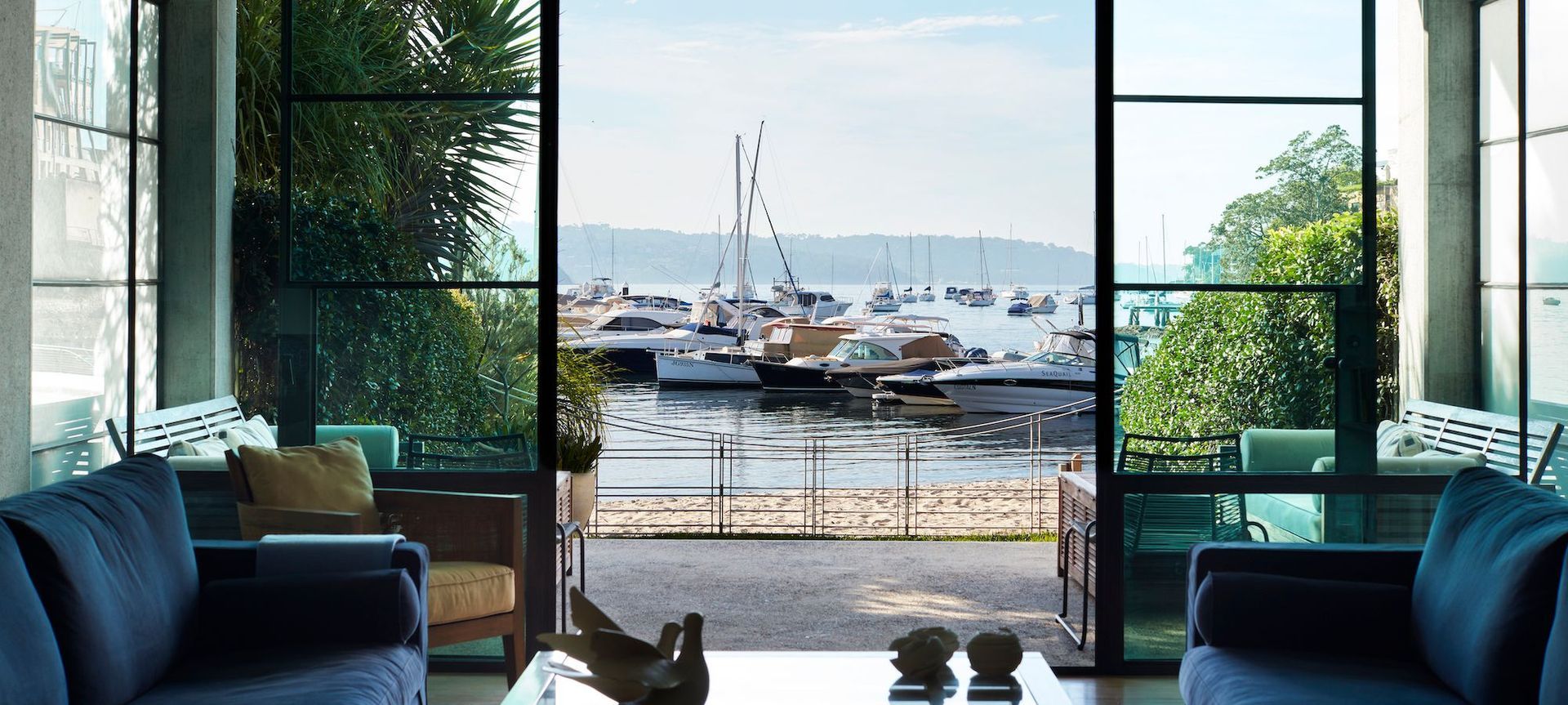 Double Bay House banner