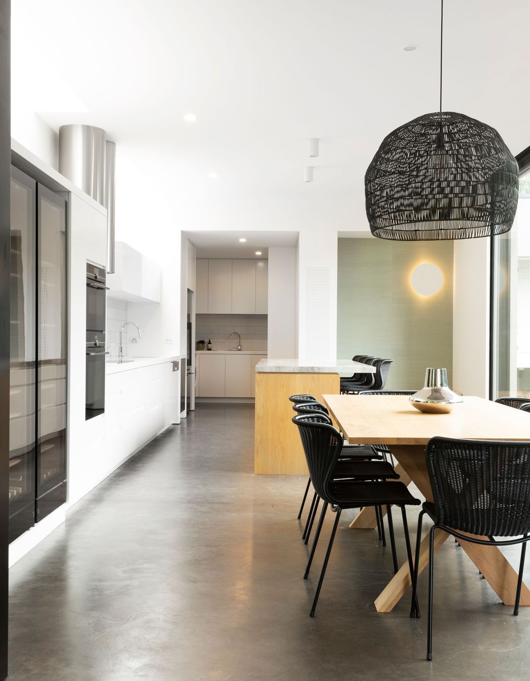 Clifton Hill house extension