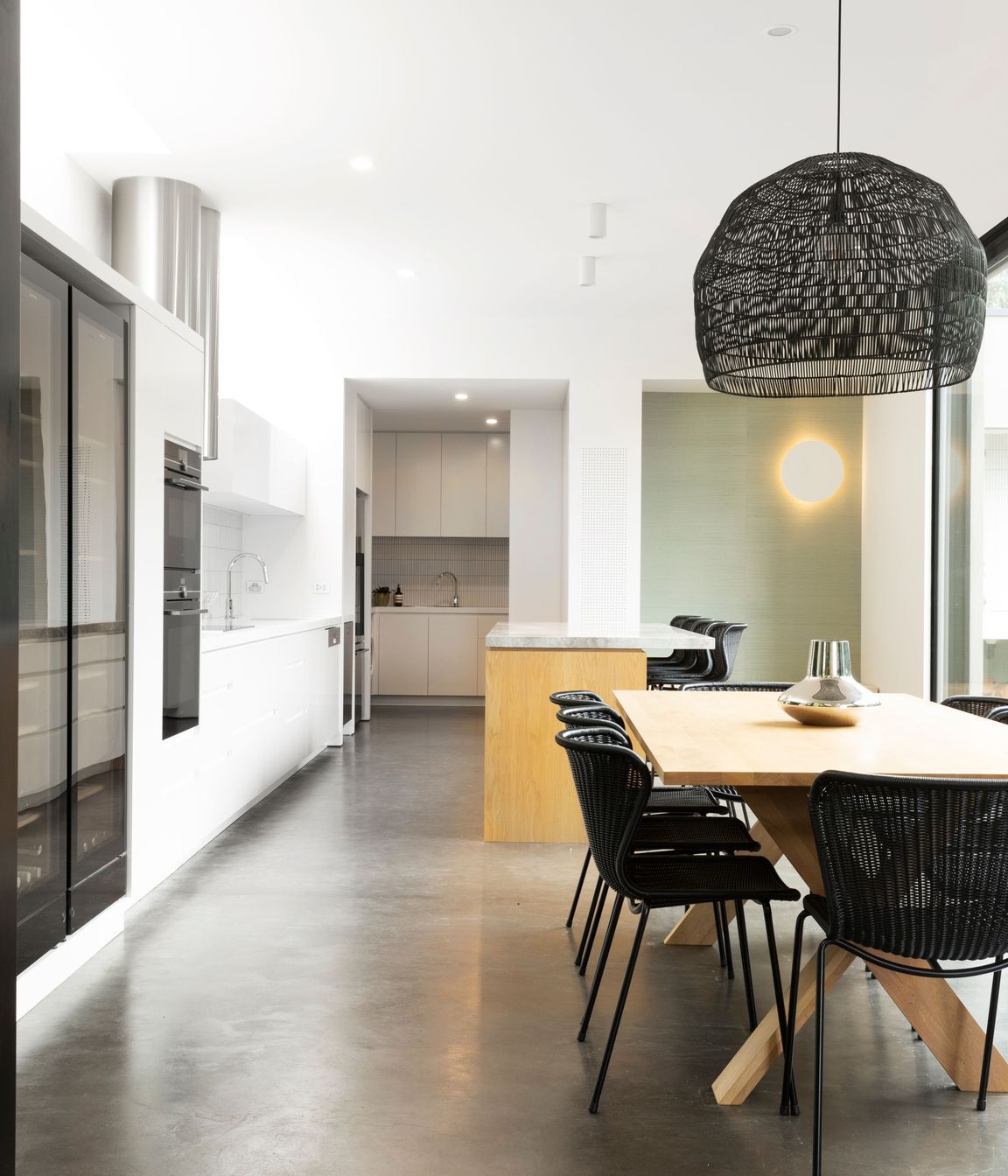 Clifton Hill house extension