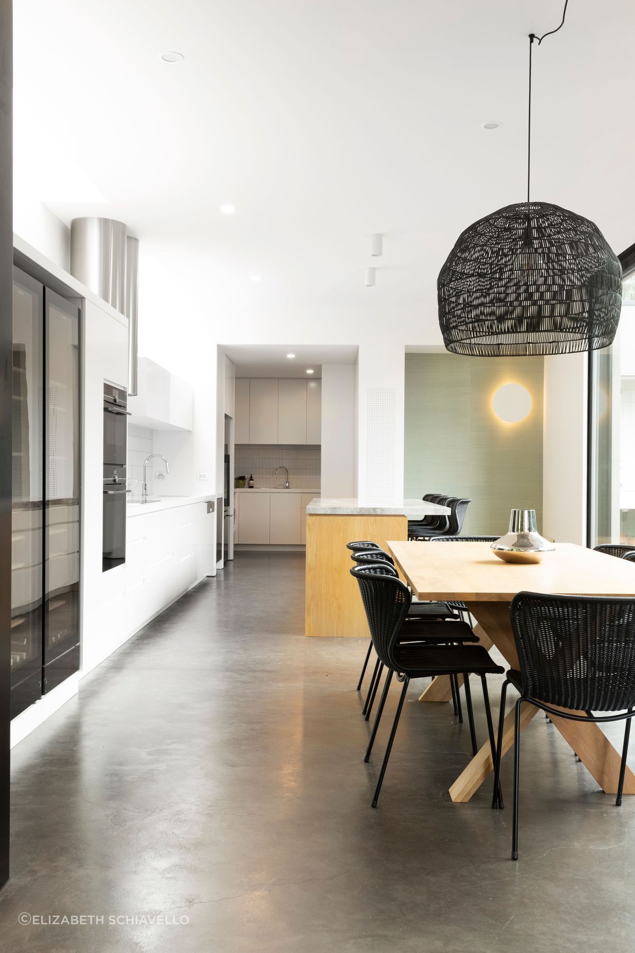 Clifton Hill house extension