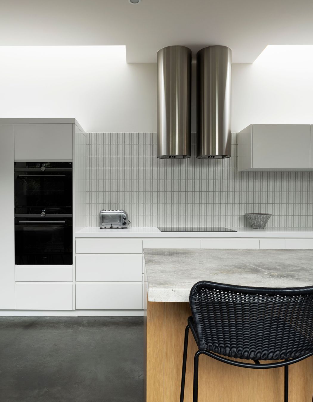 Clifton Hill house extension