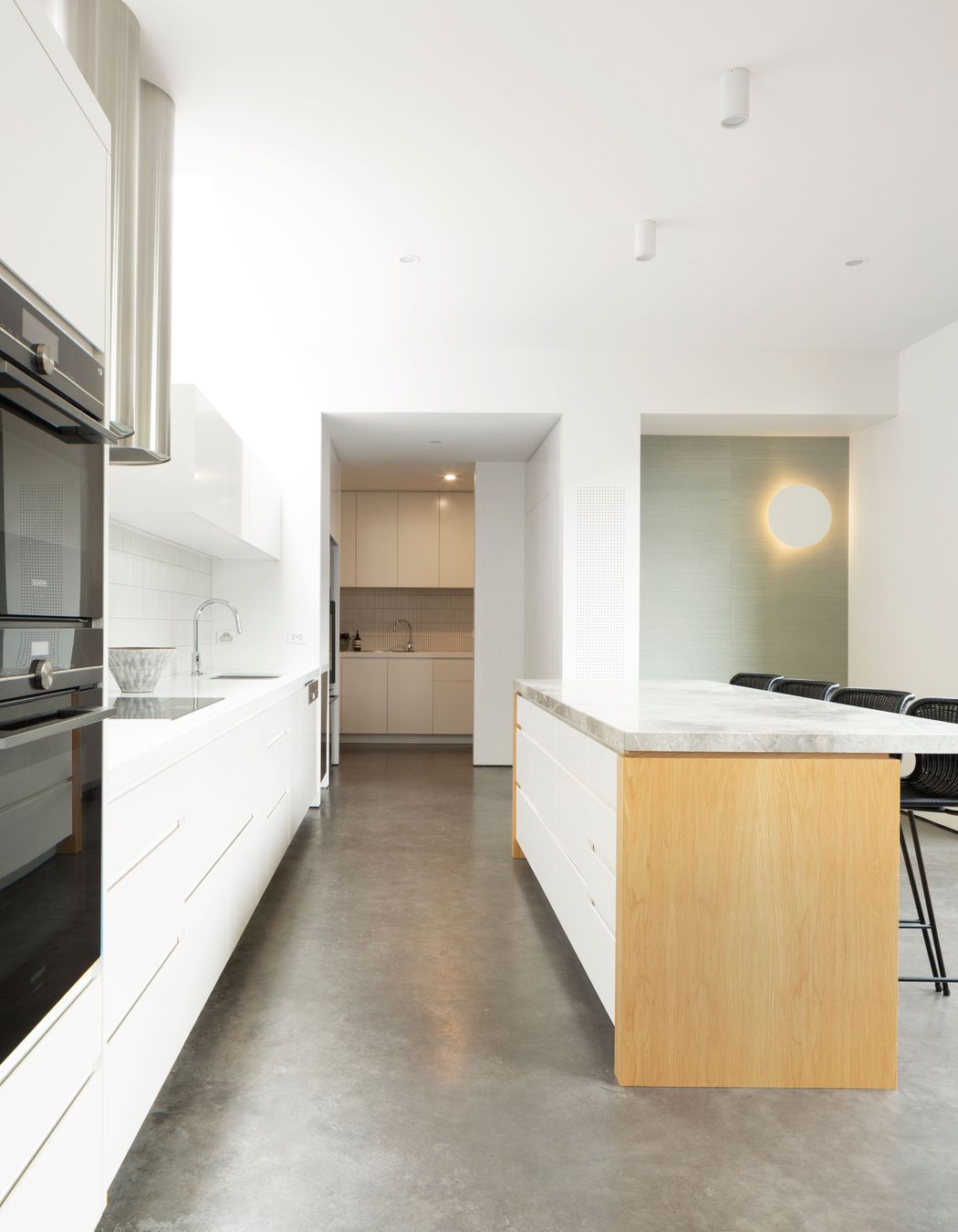 Clifton Hill house extension