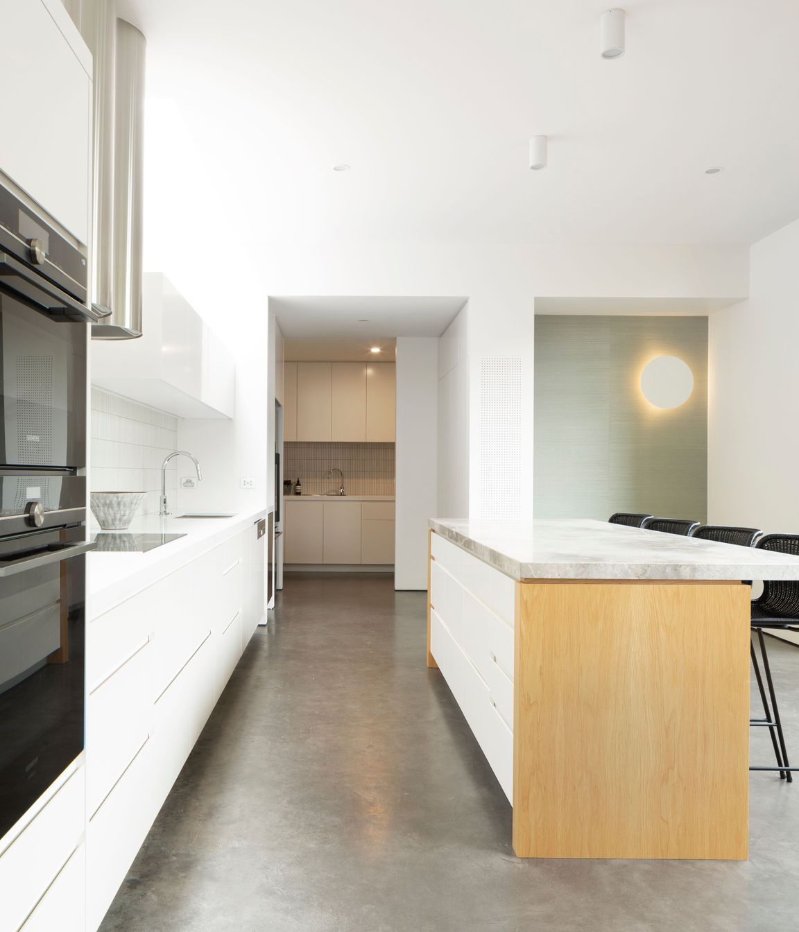 Clifton Hill house extension