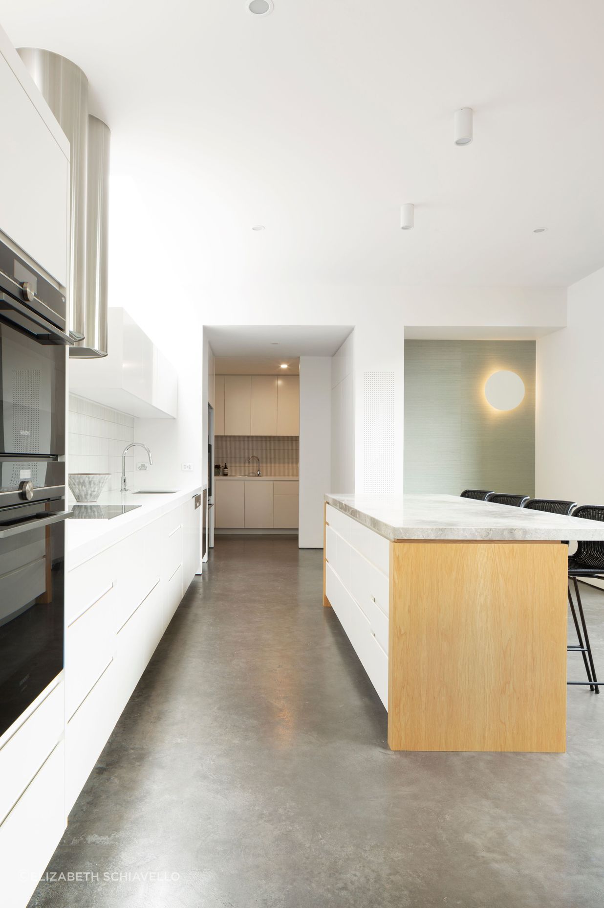 Clifton Hill house extension