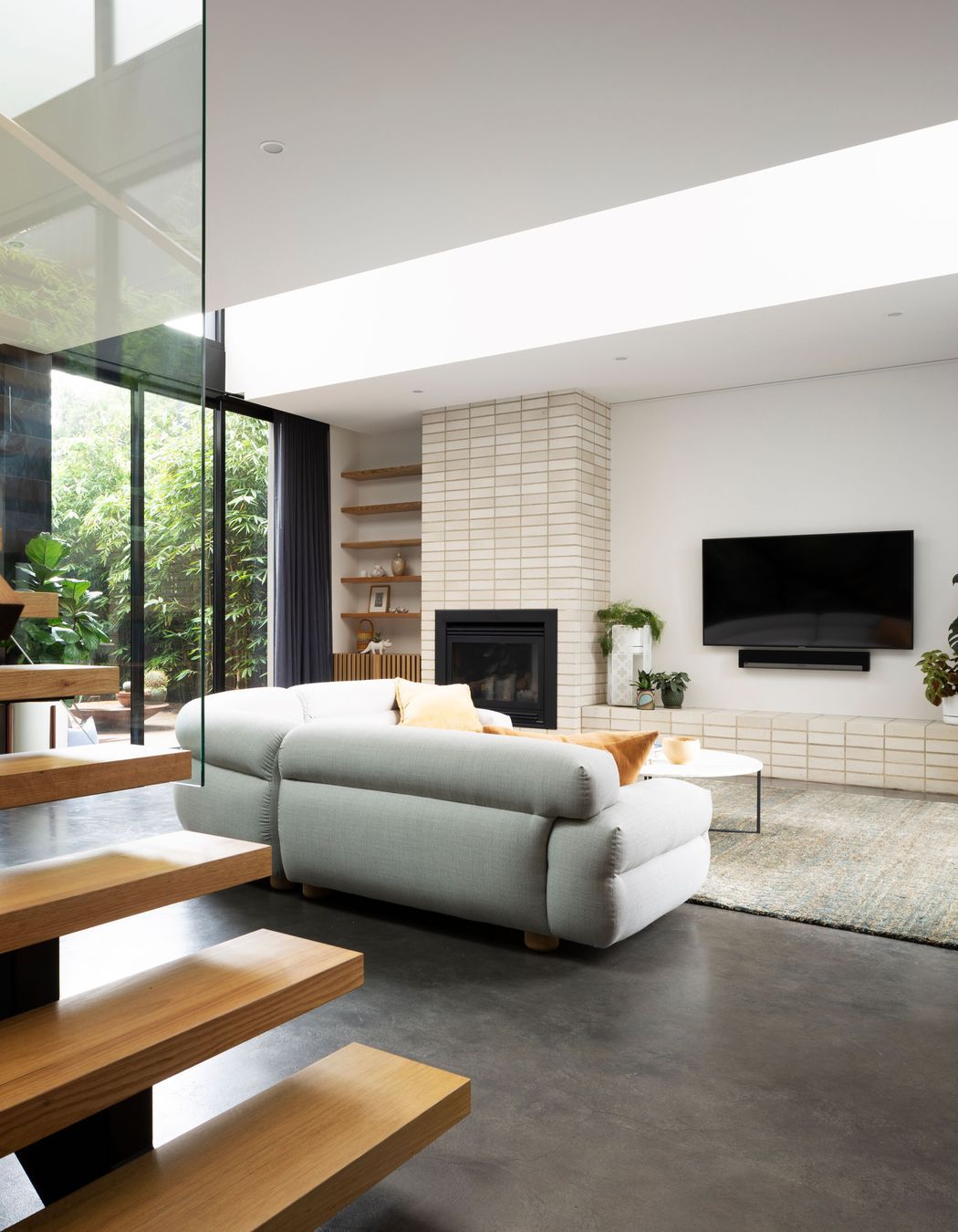 Clifton Hill house extension