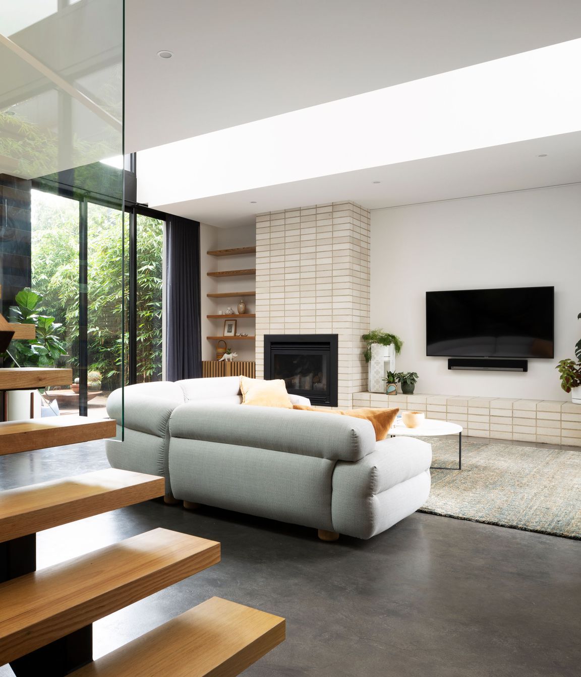 Clifton Hill house extension