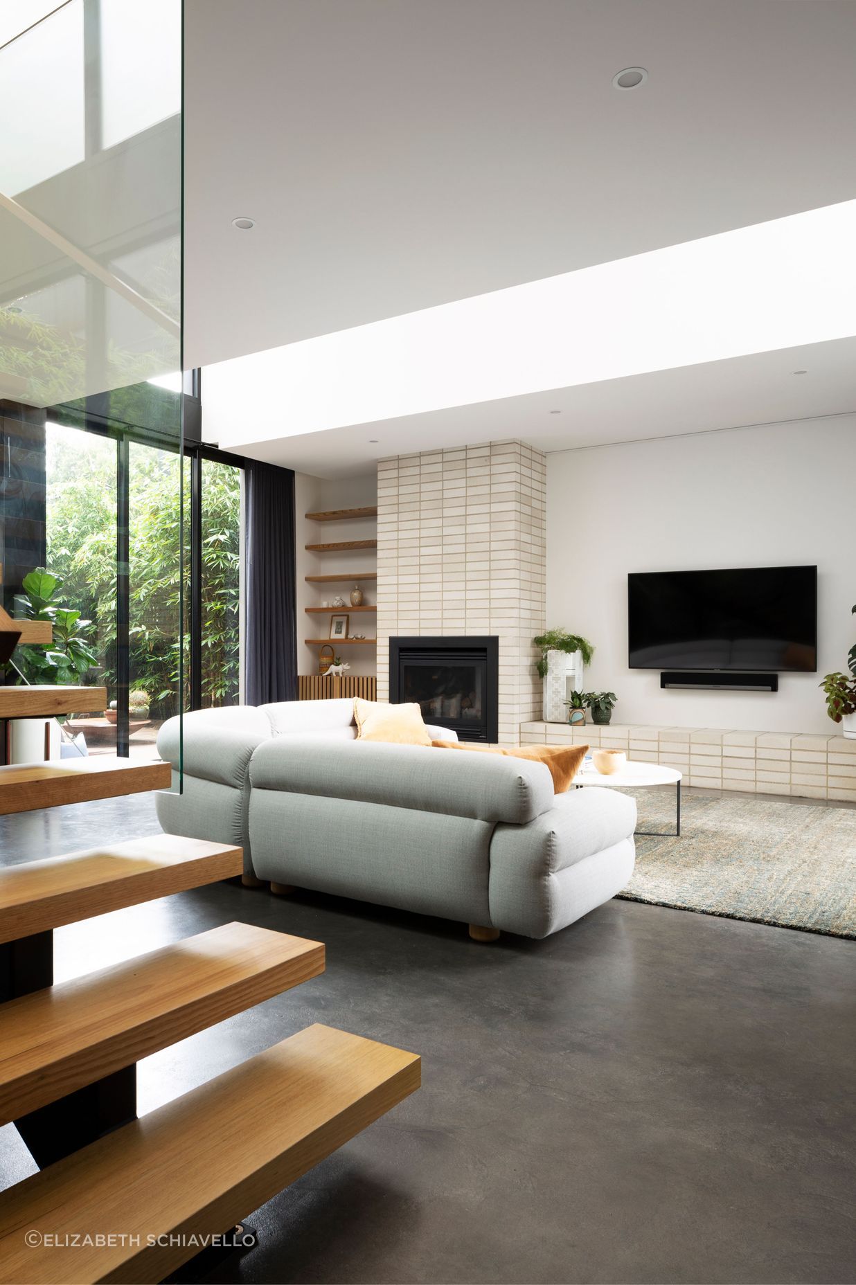 Clifton Hill house extension