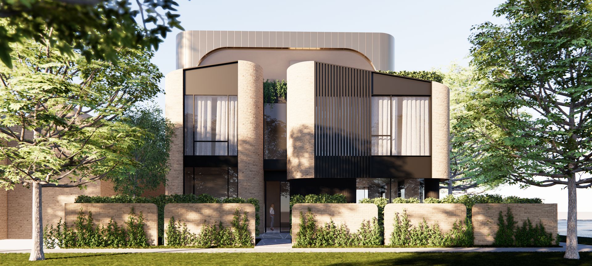 Middle Park Residence banner
