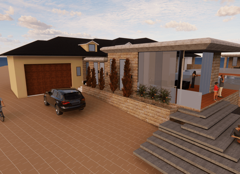 Ruralscape Home