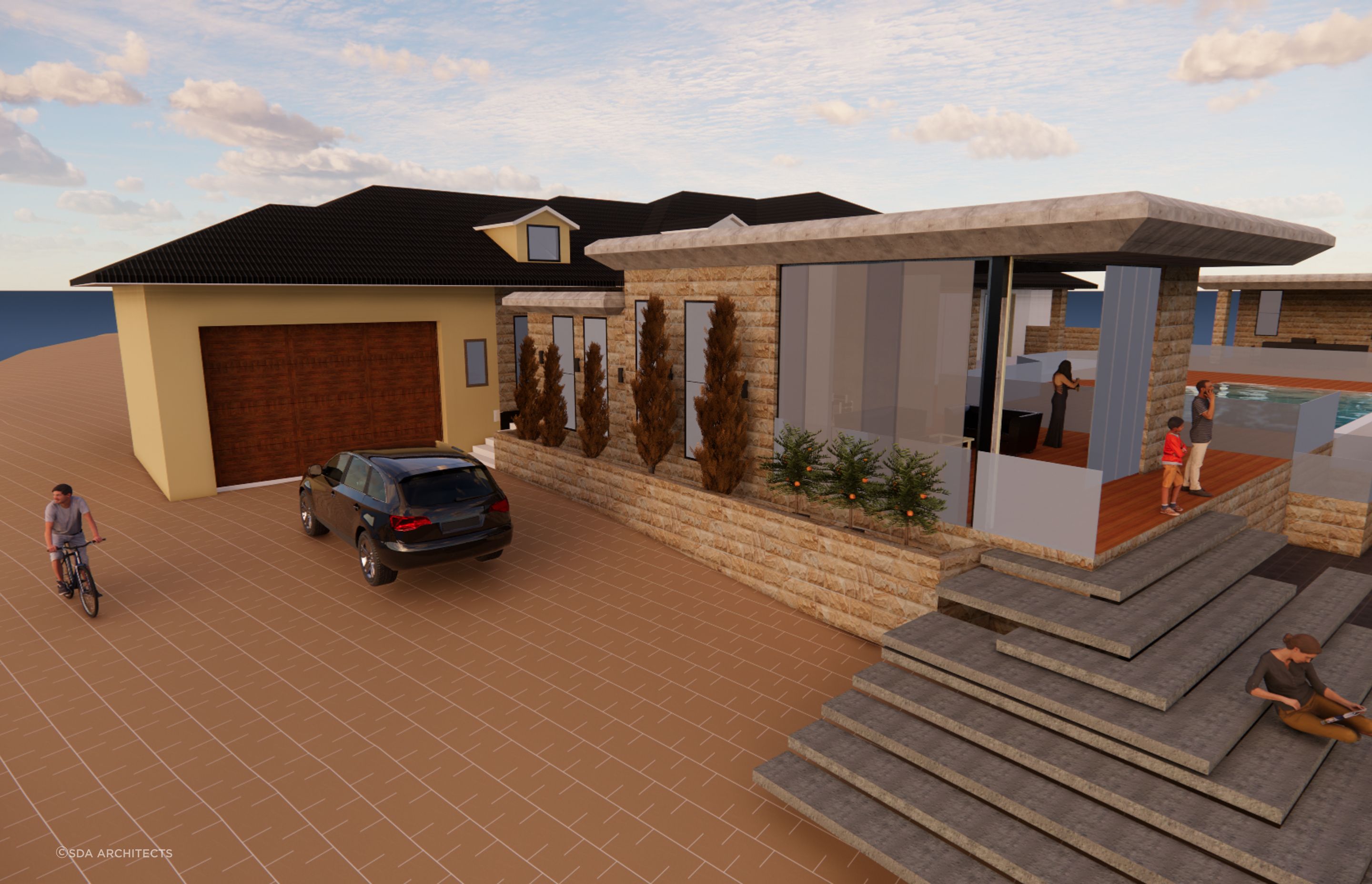Ruralscape Home