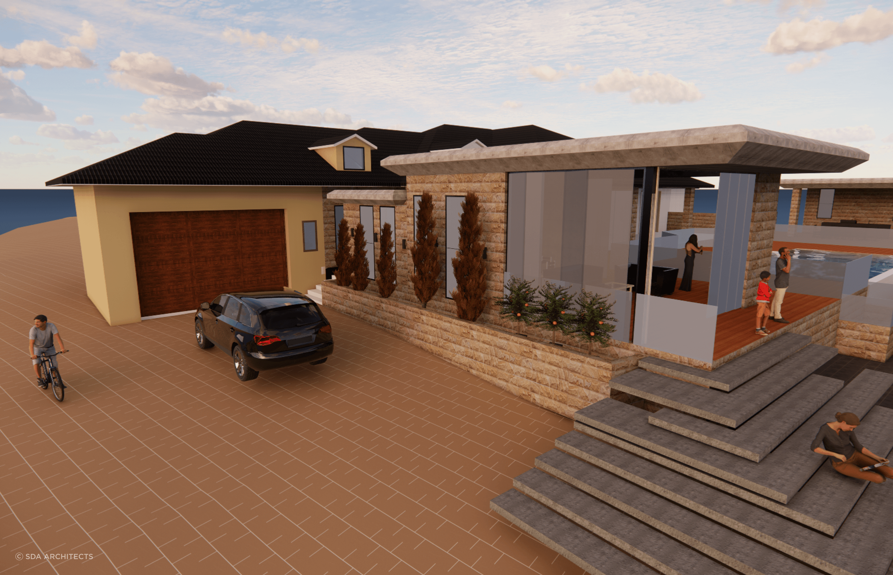 Ruralscape Home