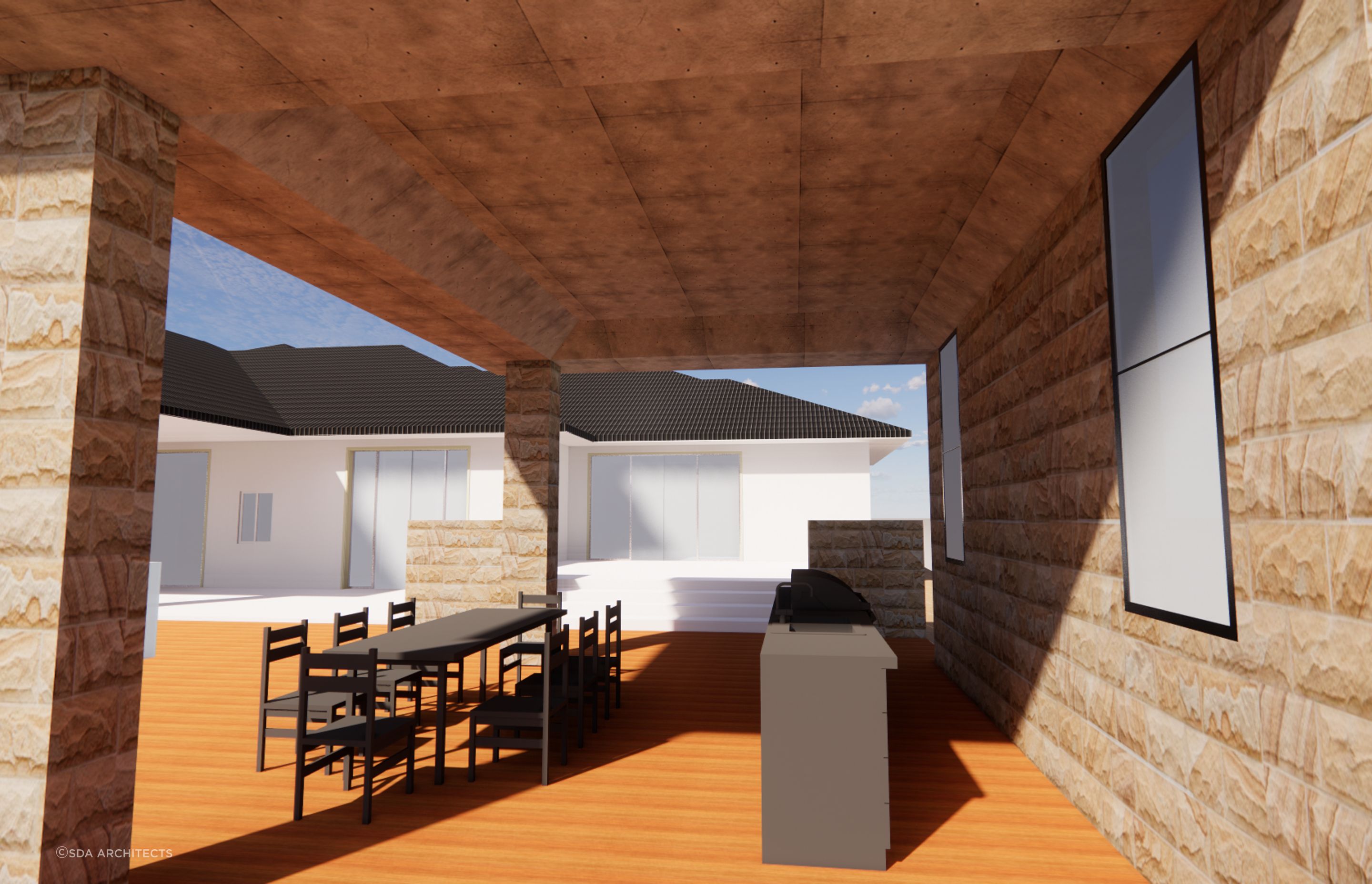 Ruralscape Home