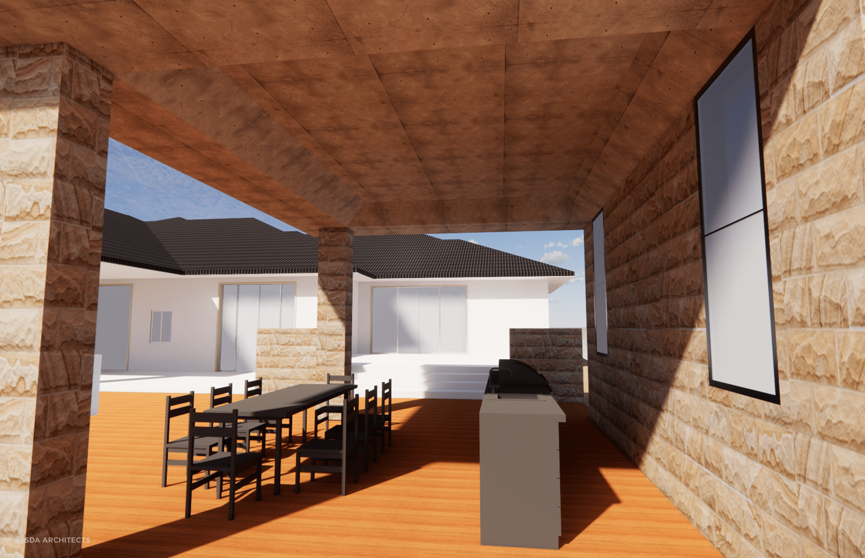 Ruralscape Home