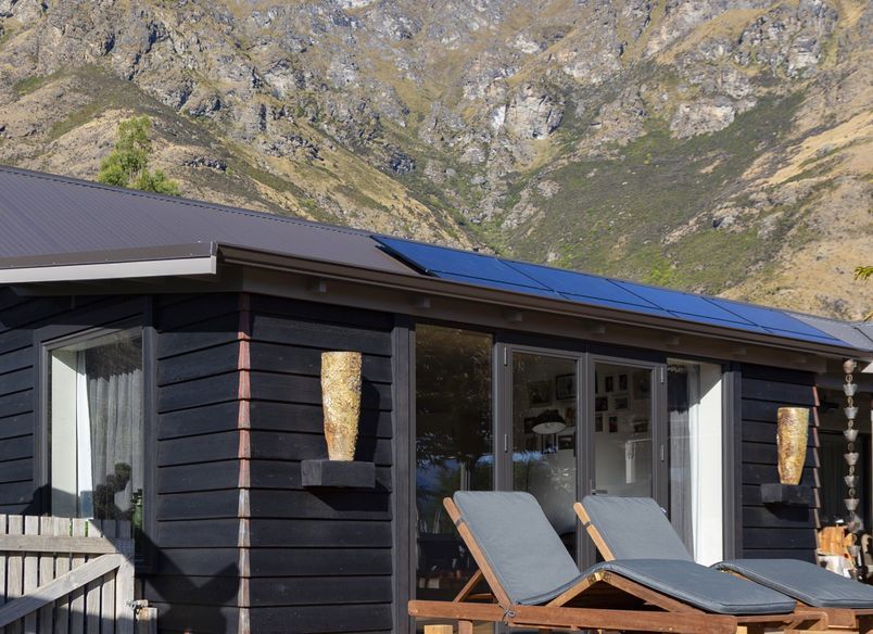 Extension With A Difference