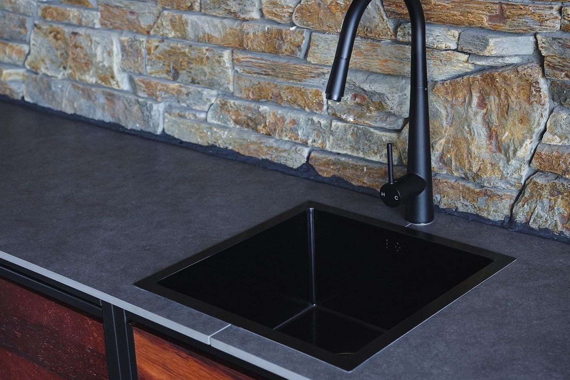 Tai Tapu Outdoor Kitchen