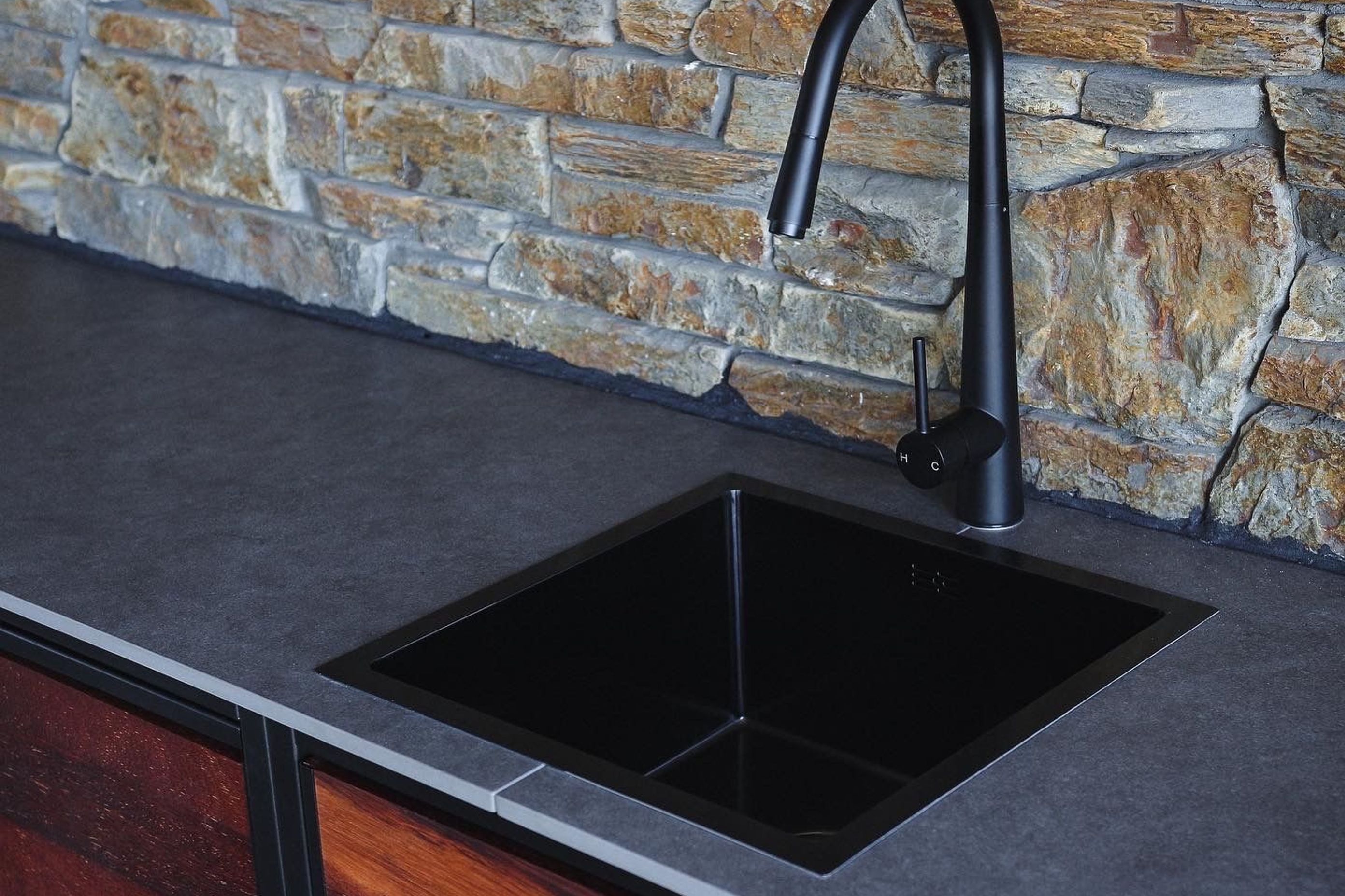 Tai Tapu Outdoor Kitchen