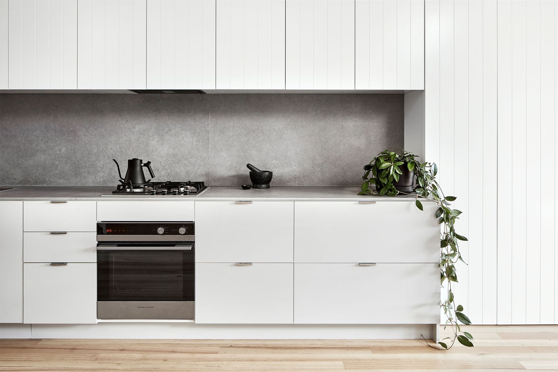 Brunswick East House