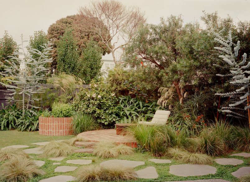 Garden Wall House