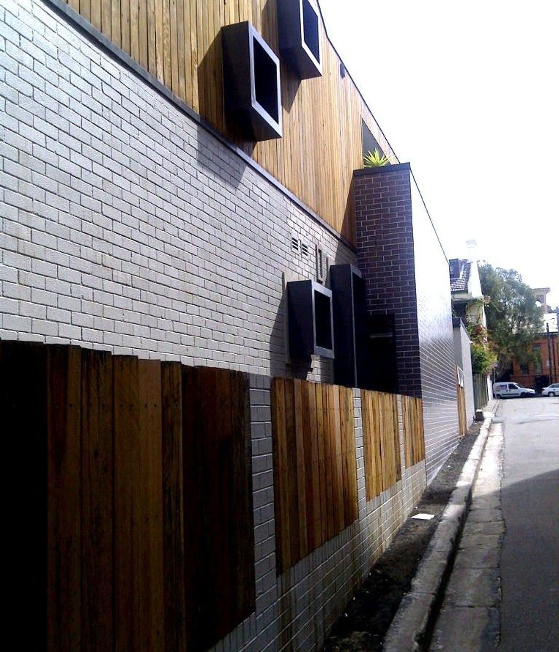 Erskineville House