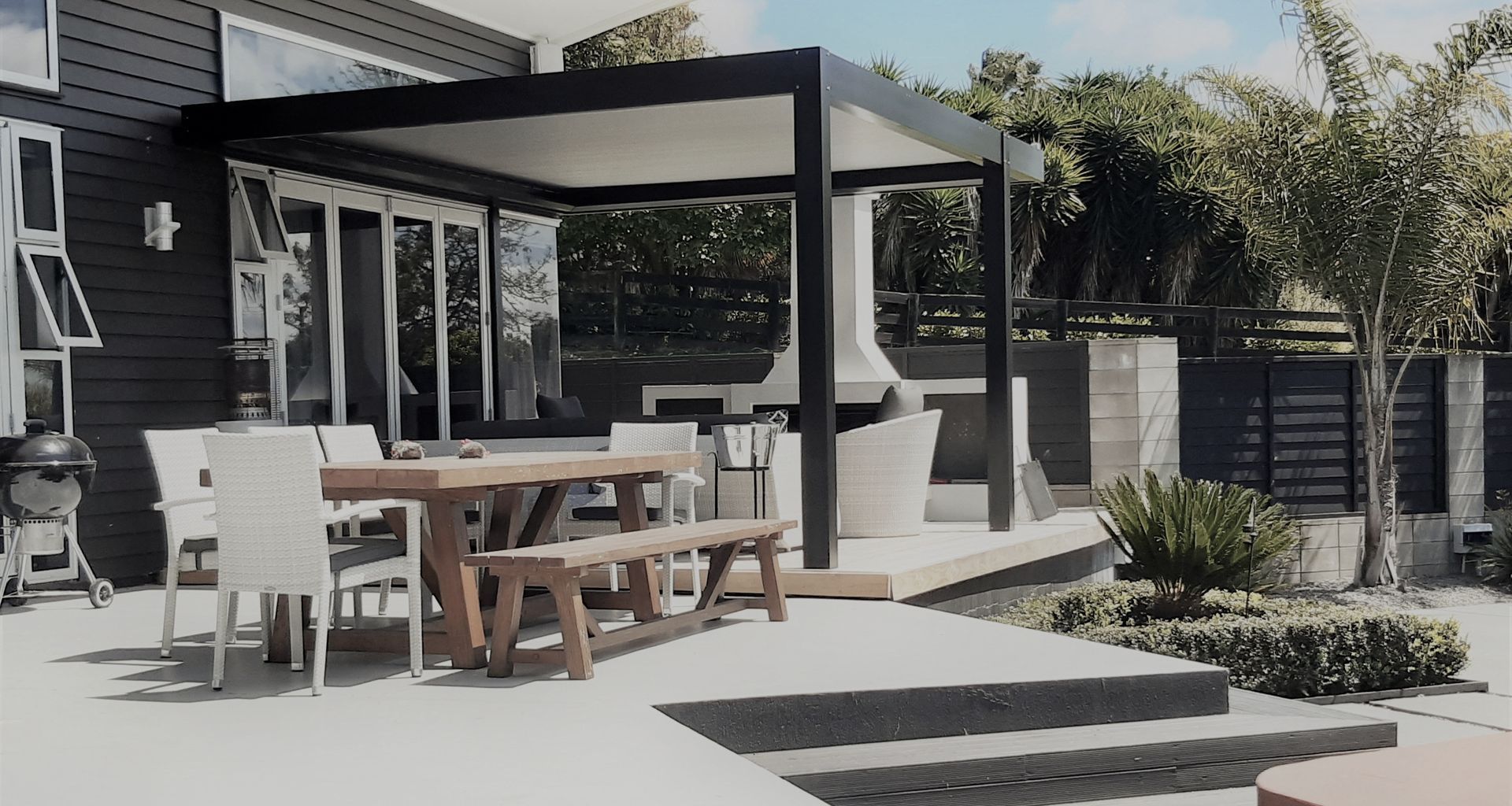 Foster Residence Waikato banner