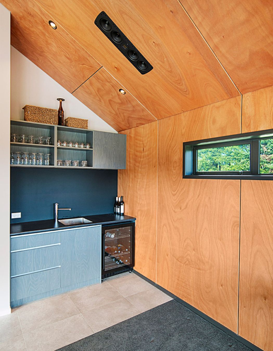 Waikopua Pool House