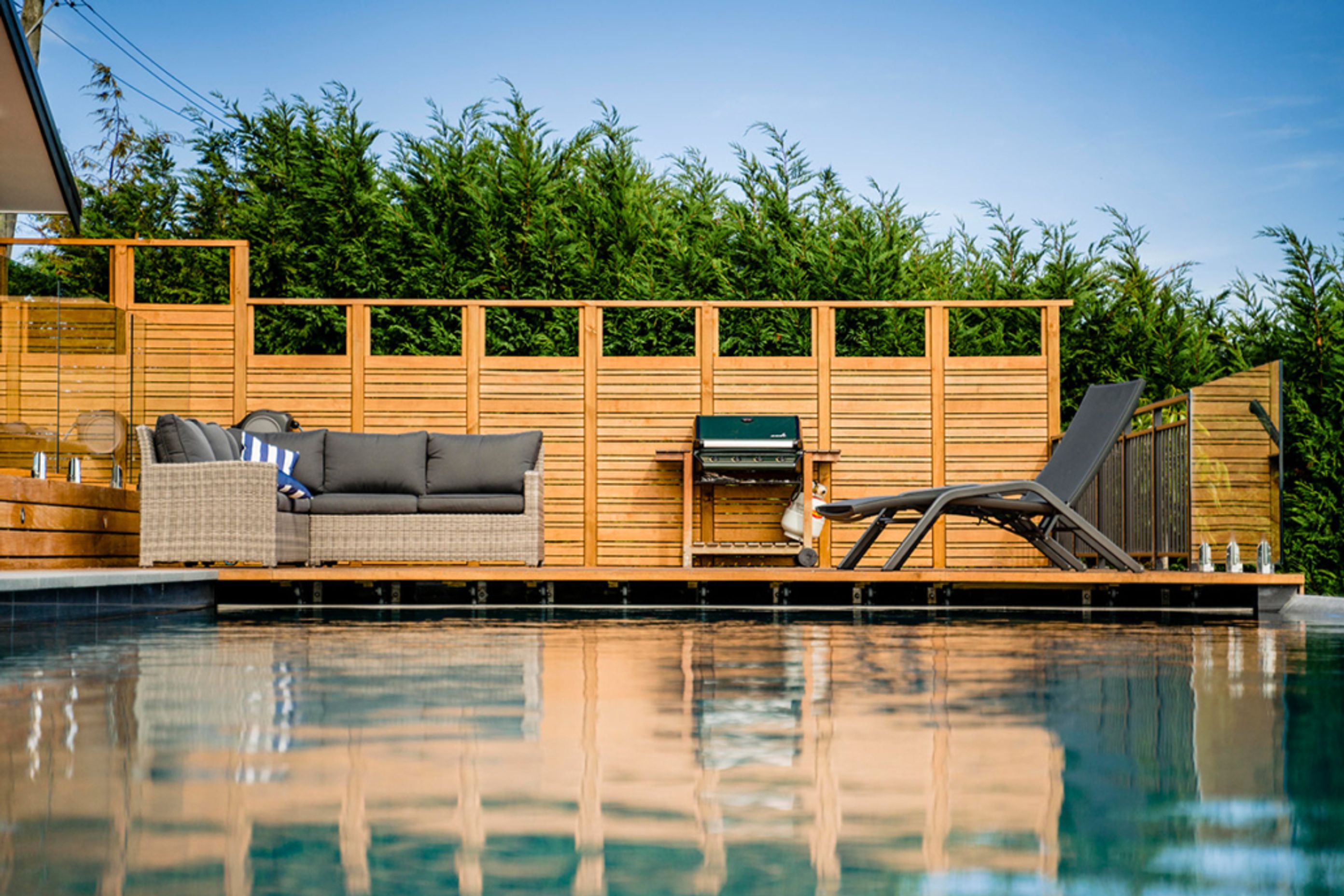 Waikopua Pool House