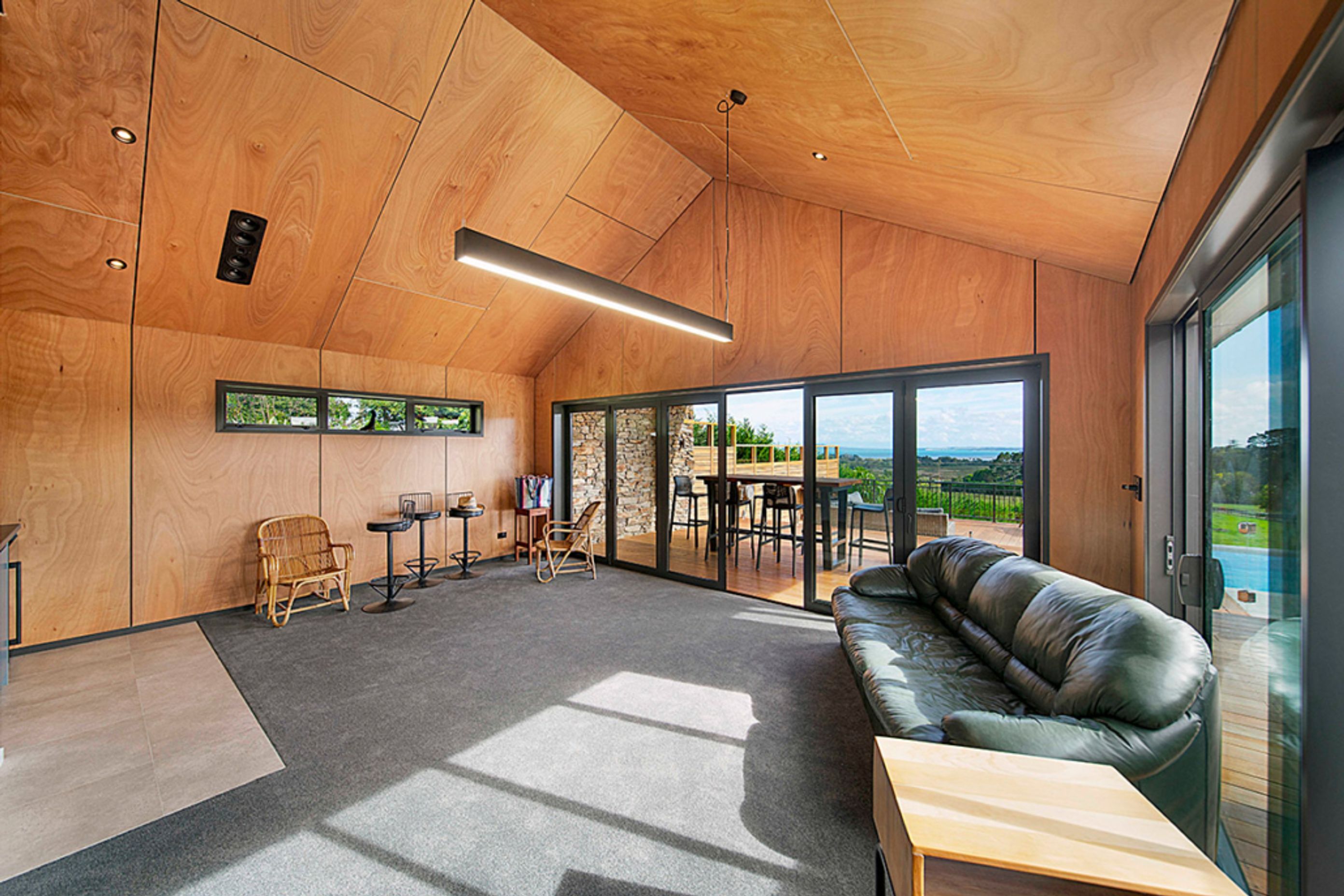 Waikopua Pool House
